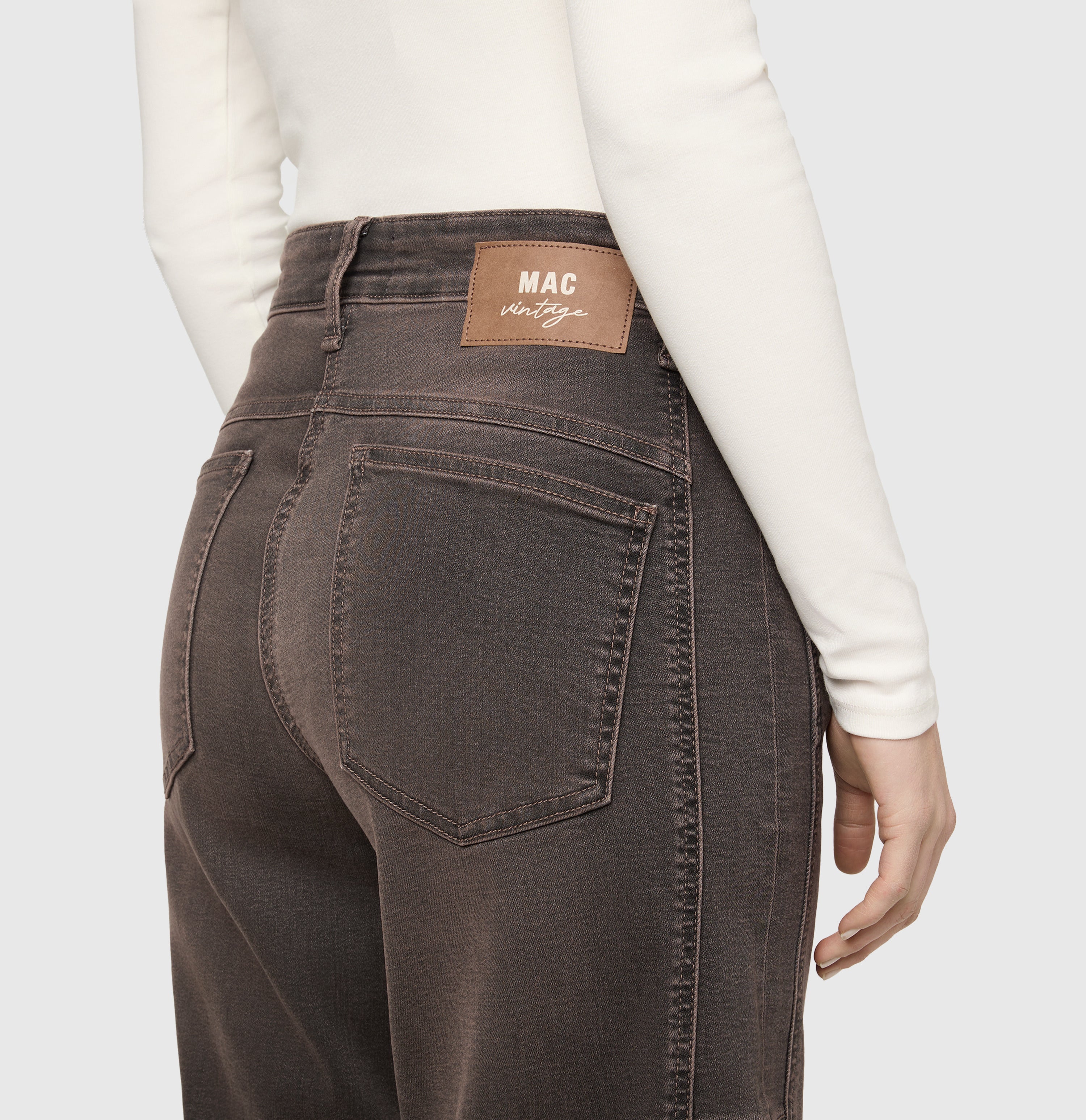 MAC Ohio Barrel – Coffee Vintage Wash