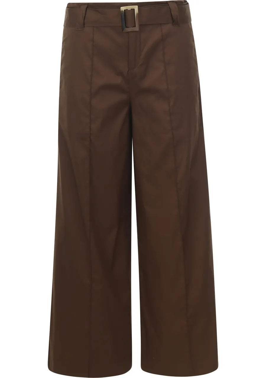 MAC broek Carletta bruin