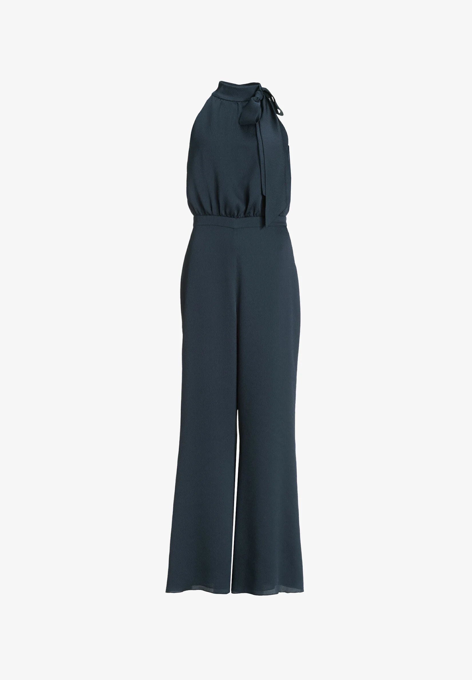 Swing Donkerblauwe Elegante Jumpsuit