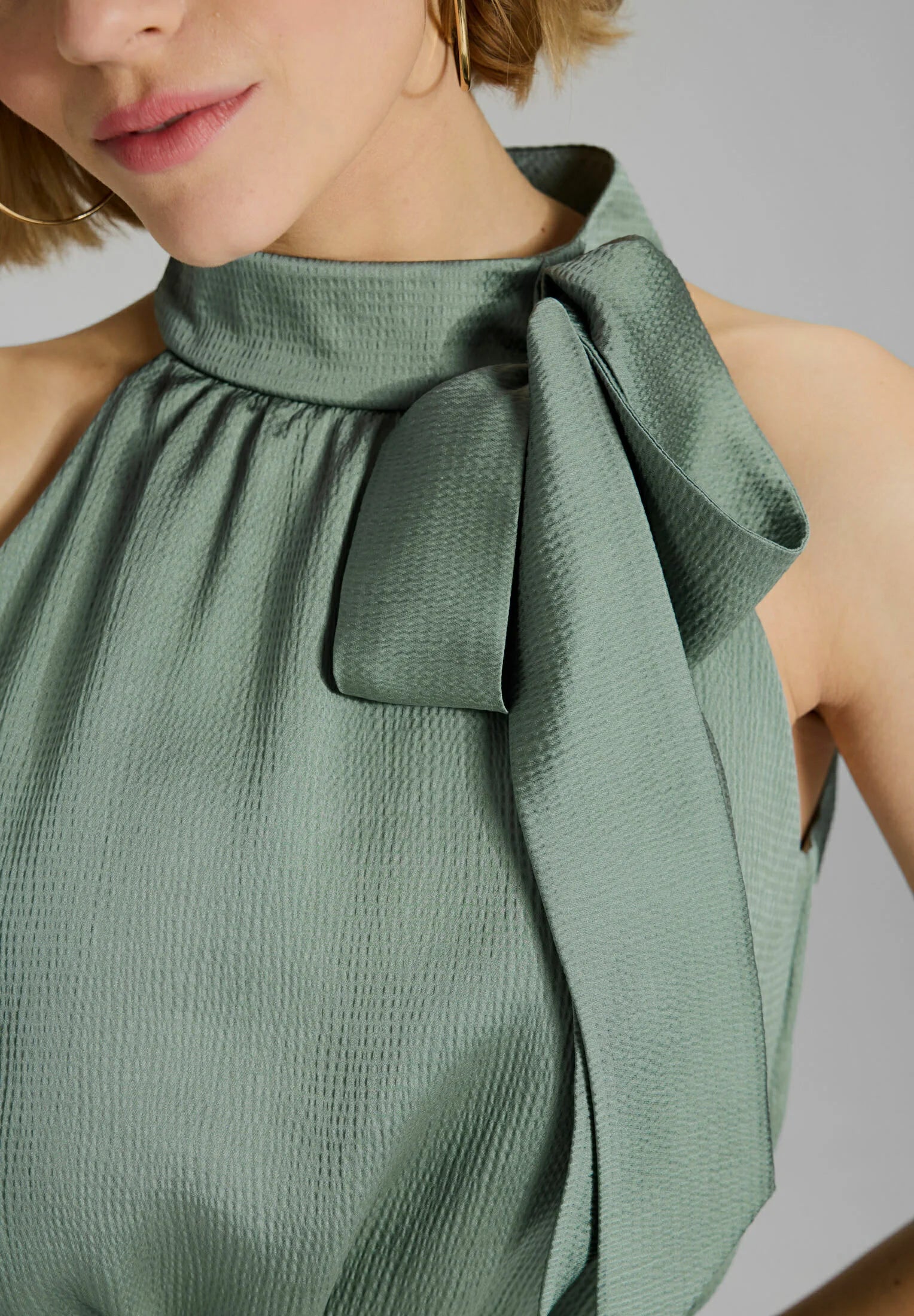 Swing Sage Elegante Jumpsuit