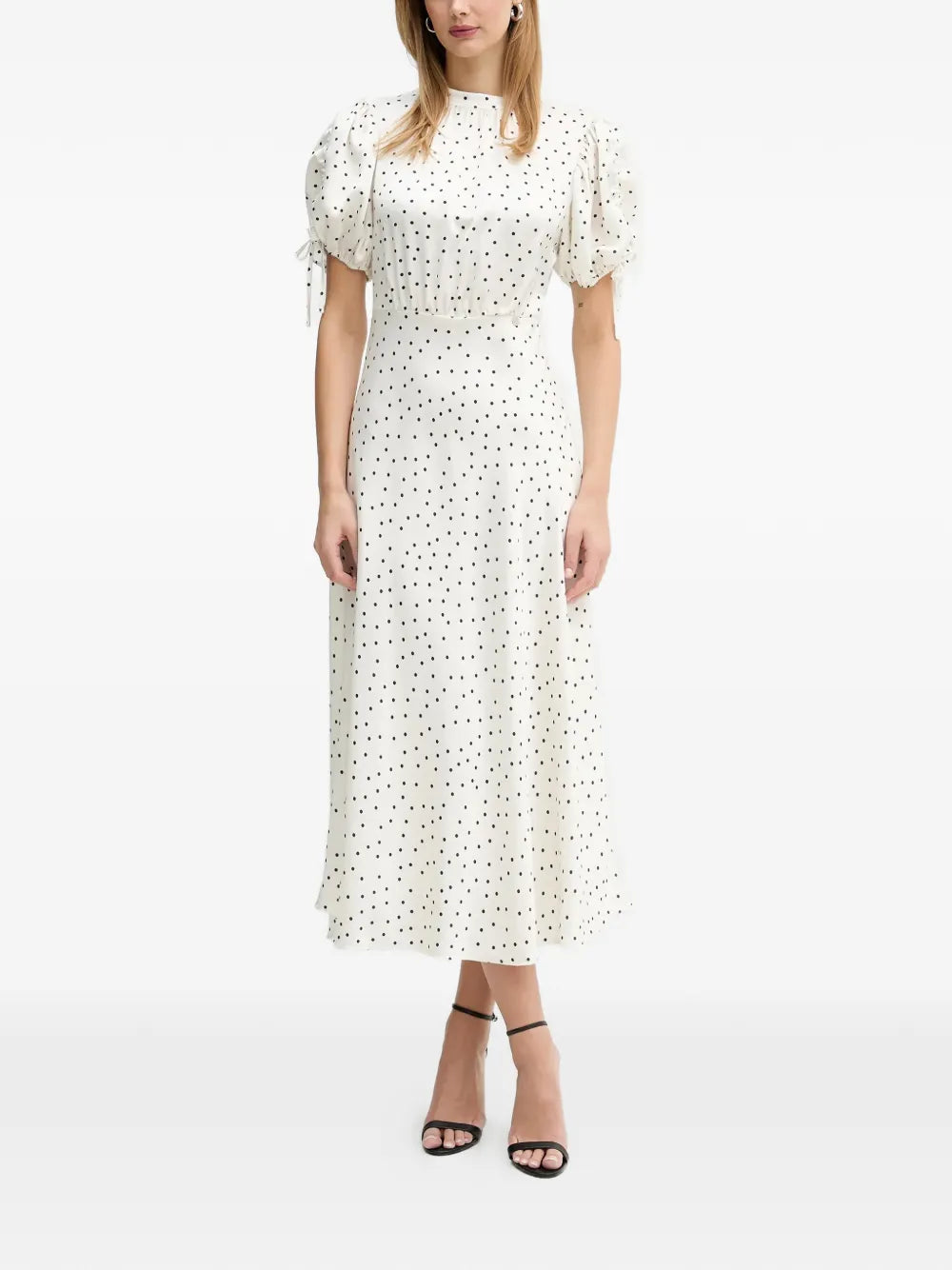 Silvian Heach Polkadot Dress