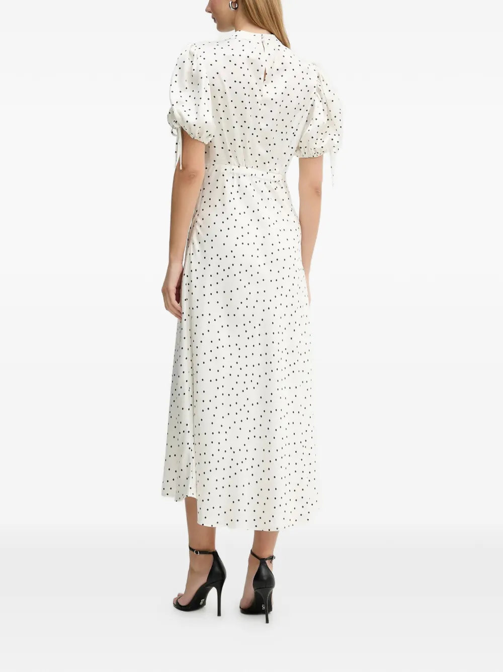 Silvian Heach Polkadot Dress