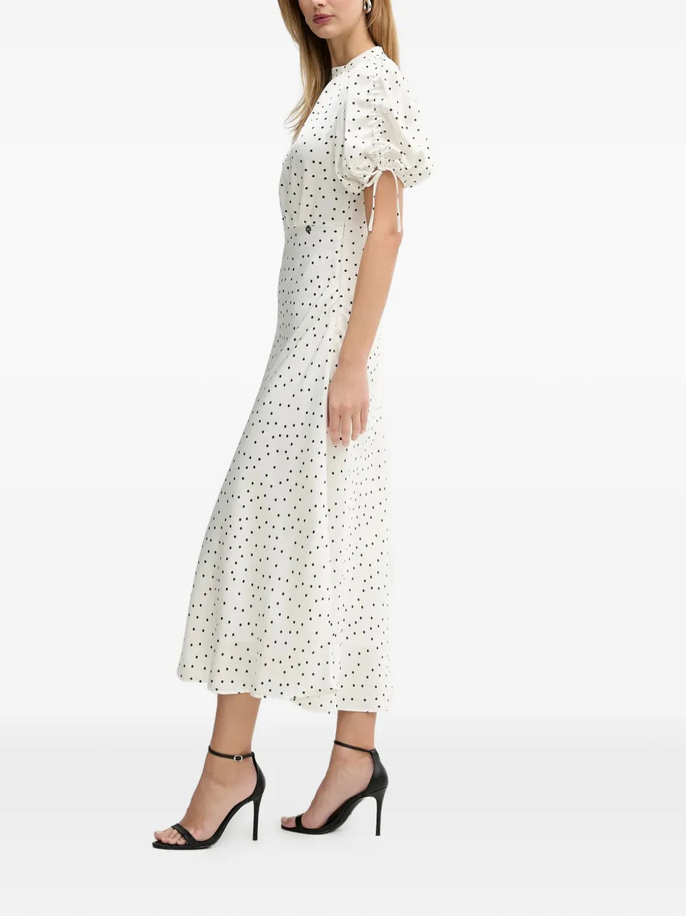 Silvian Heach Polkadot Dress