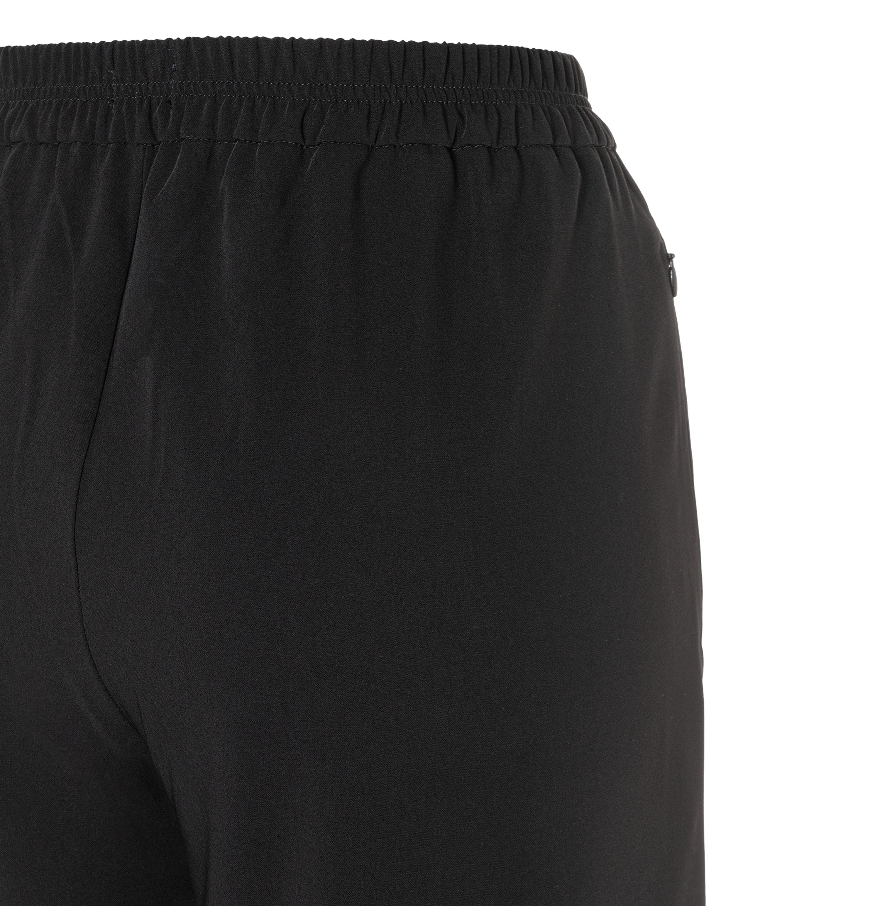 MAC Coralie Floating crepe – Black