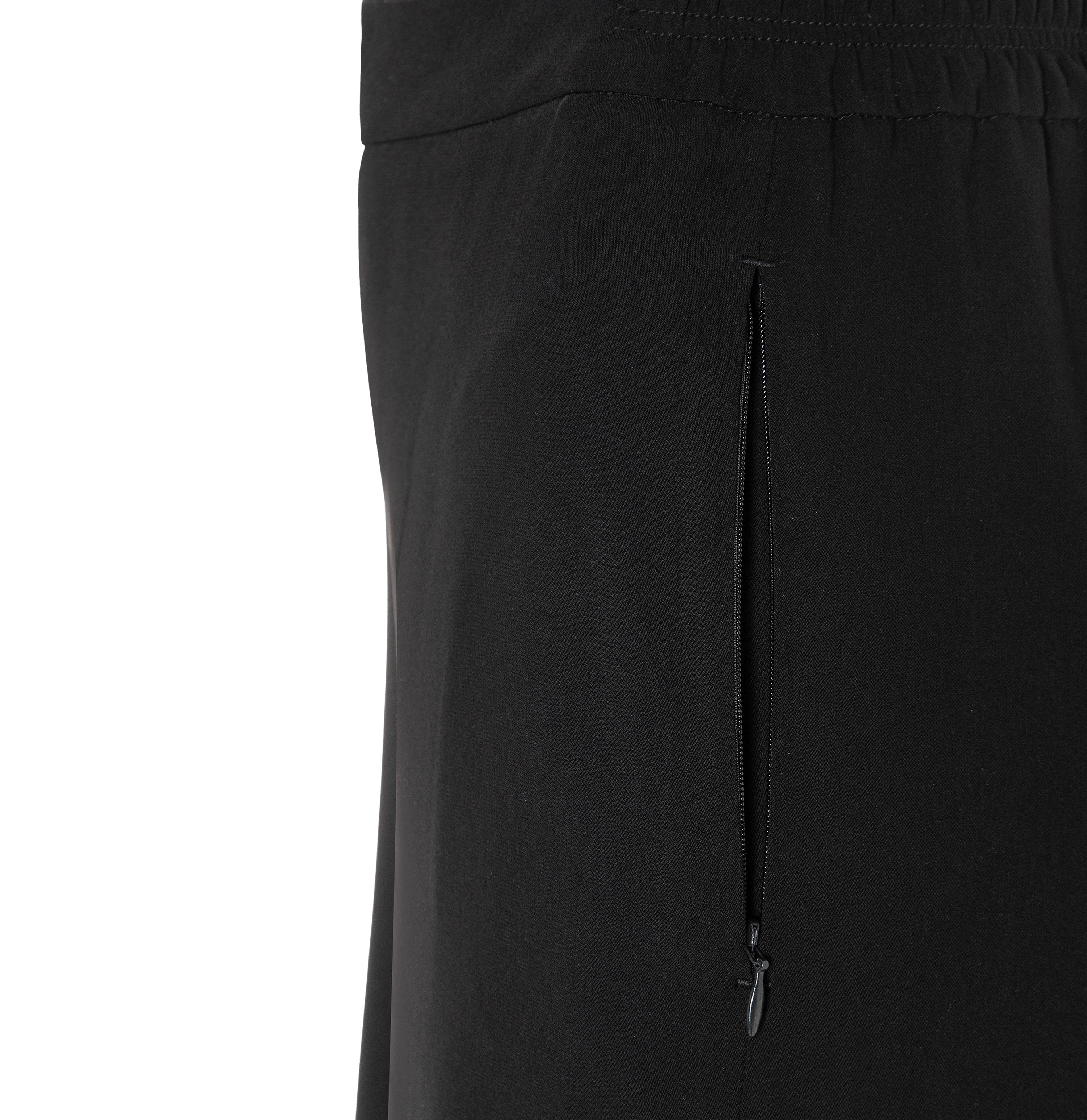 MAC Coralie Floating crepe – Black