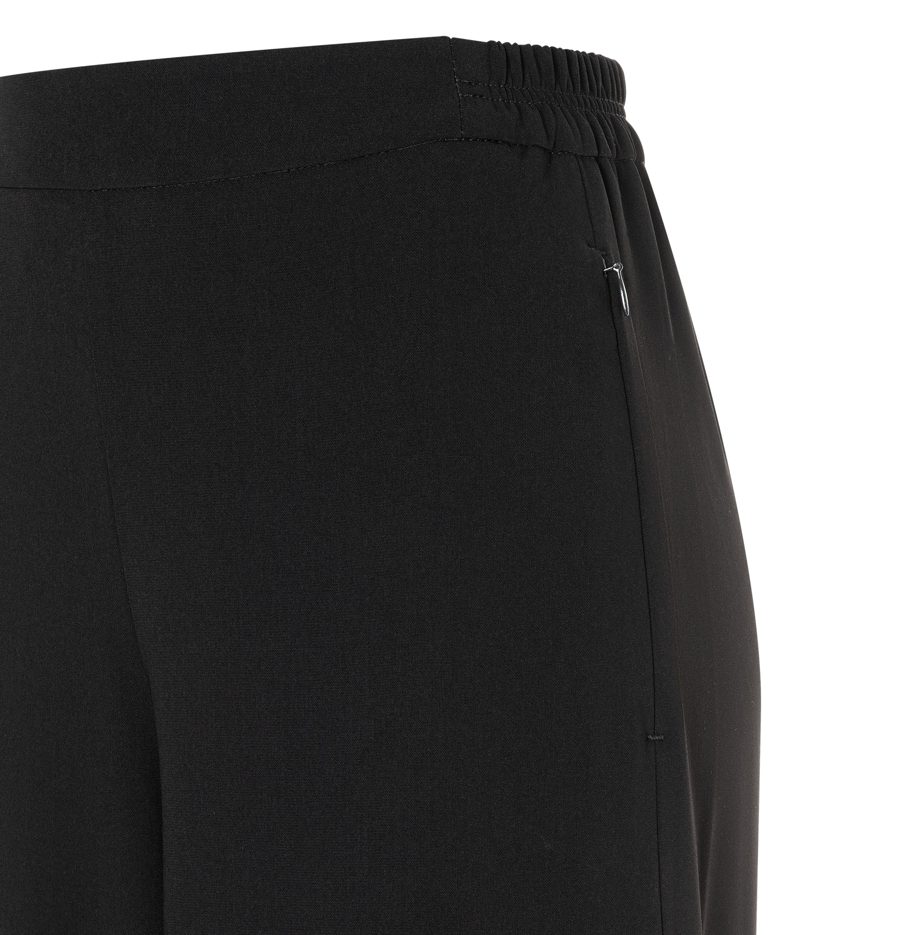 MAC Coralie Floating crepe – Black