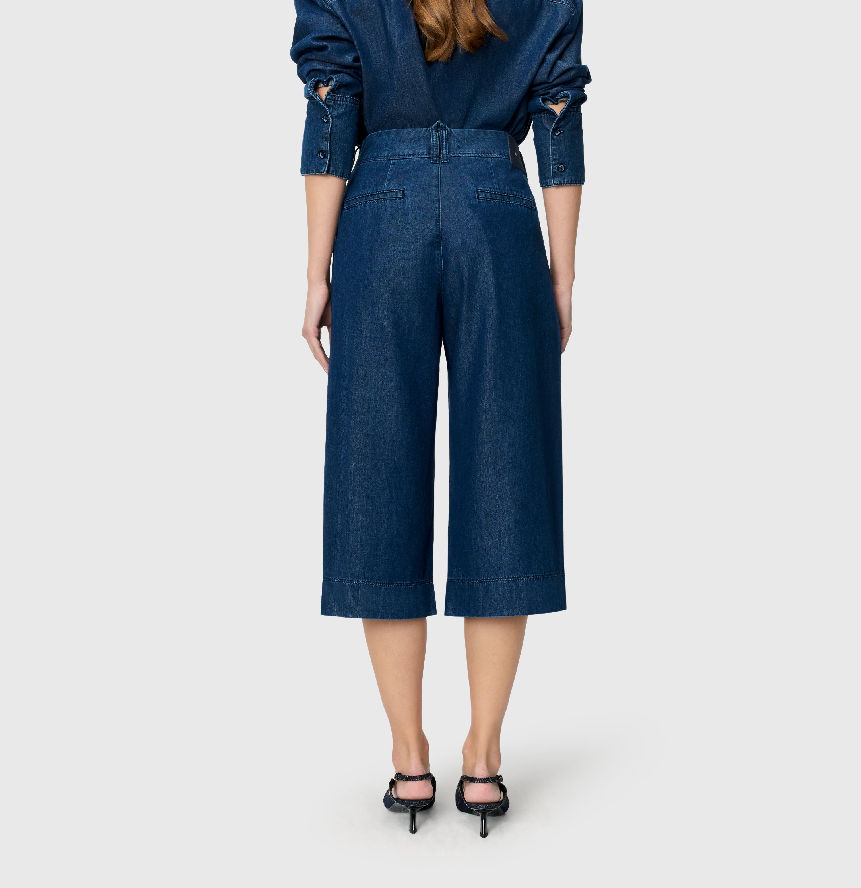 MAC Jeans Britt Simply Blue Wash