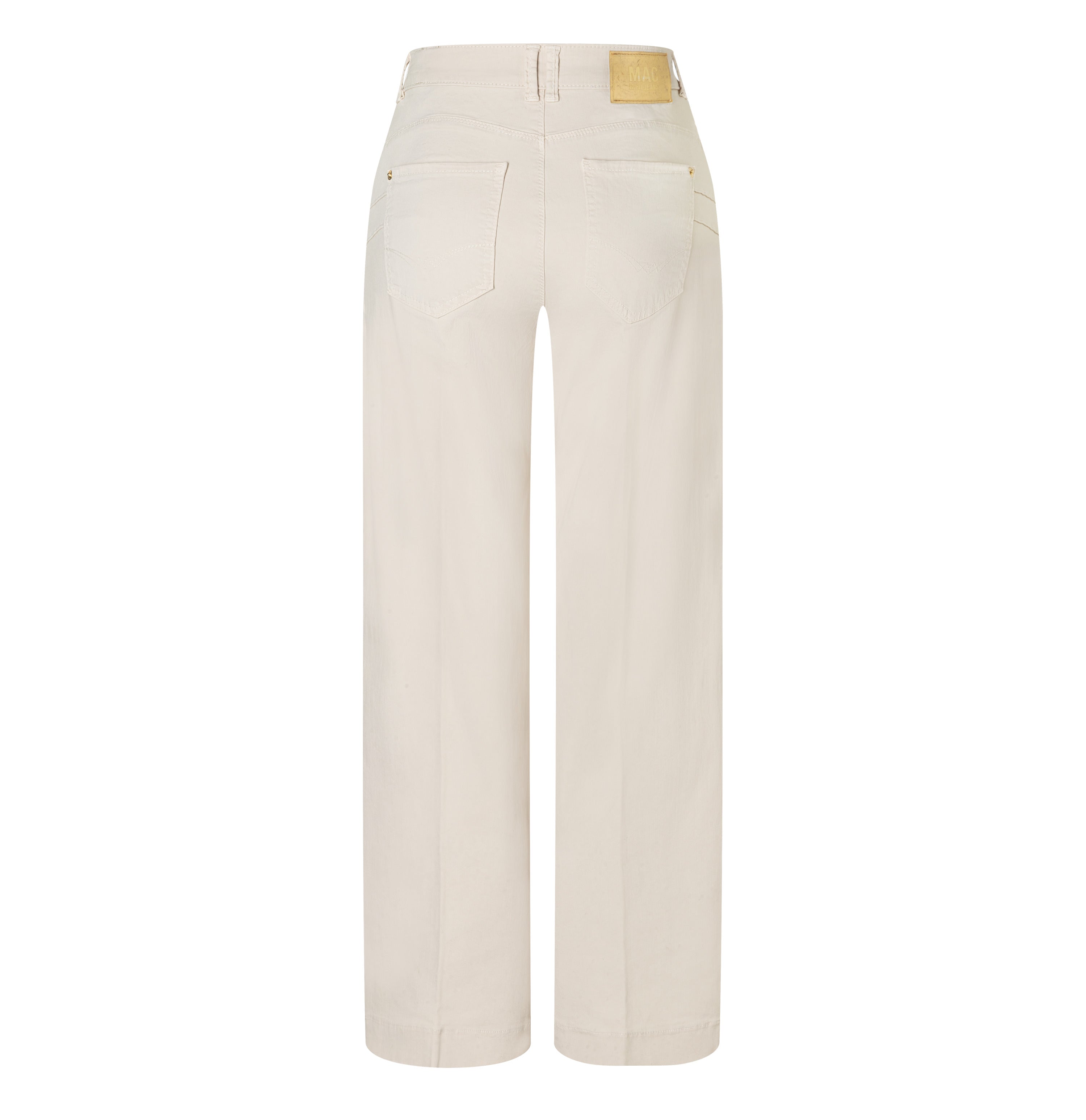 MAC Jeans Rich Palazzo – Sand