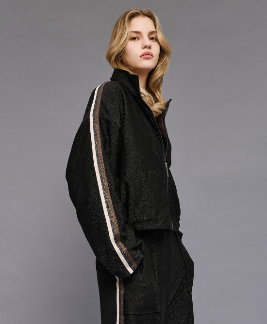 Access Reversible Bomber Jacket