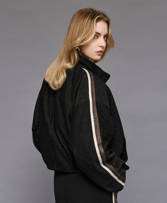 Access Reversible Bomber Jacket