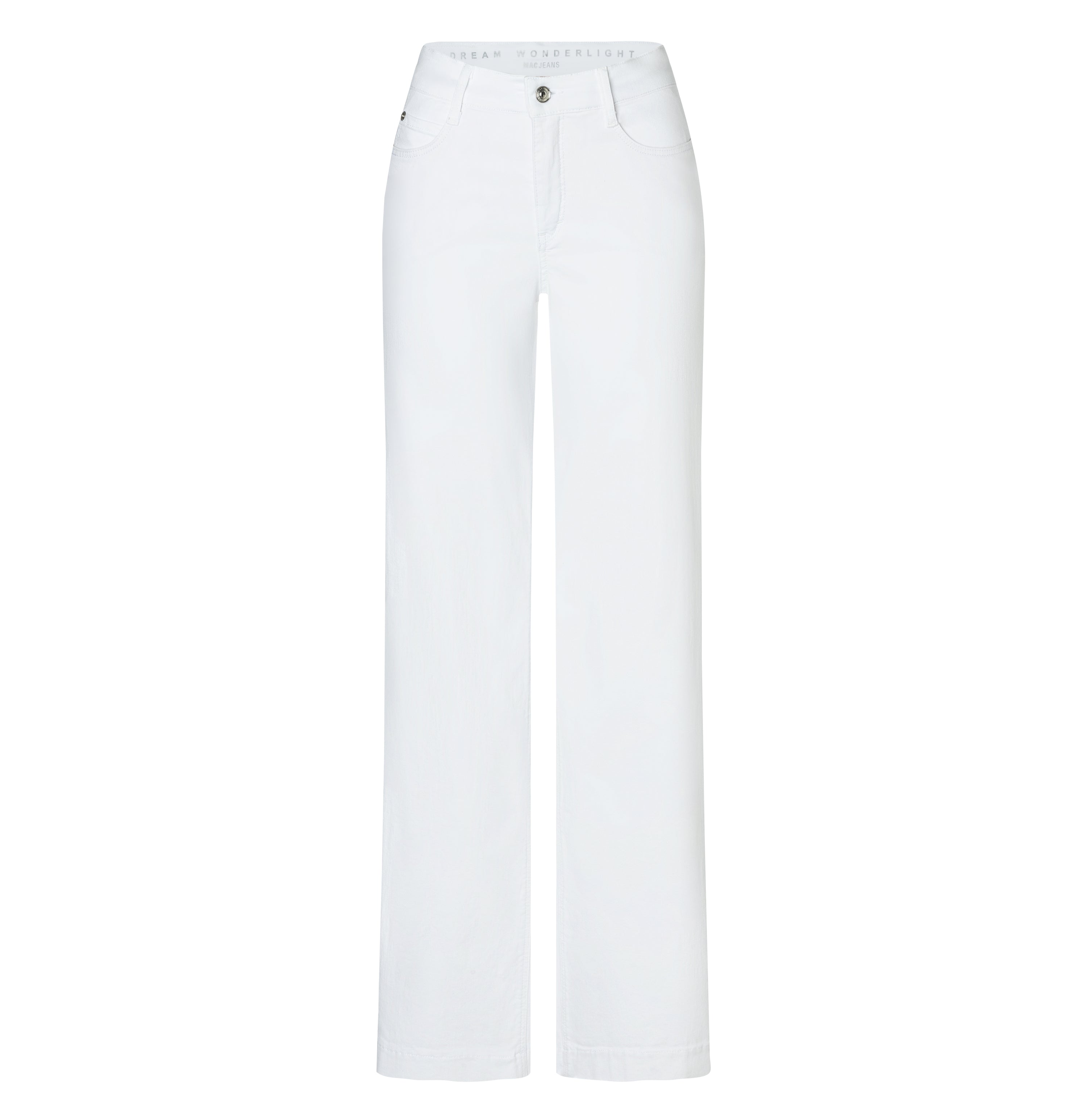 MAC Jeans Dream Wide – White