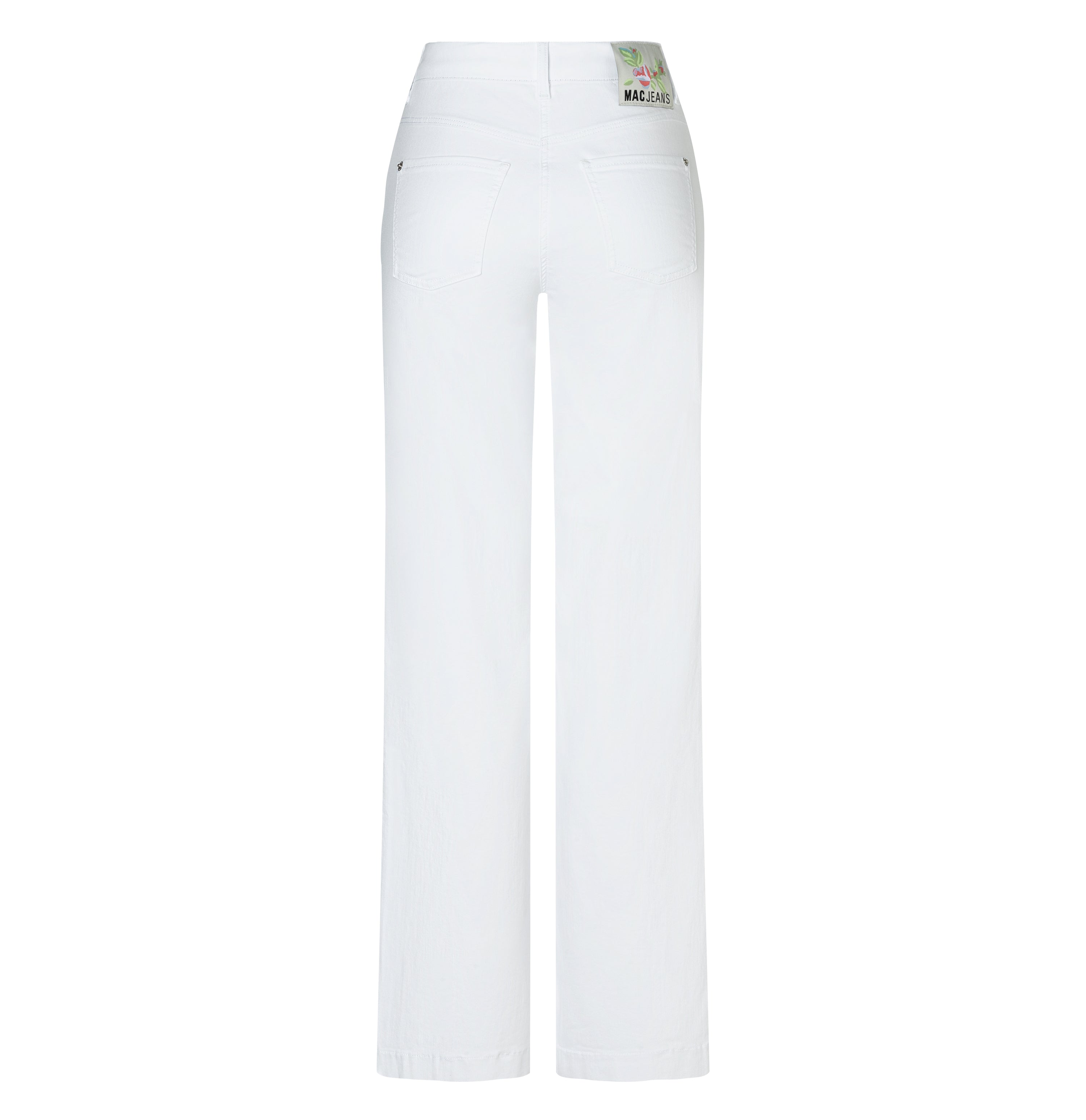 MAC Jeans Dream Wide – White