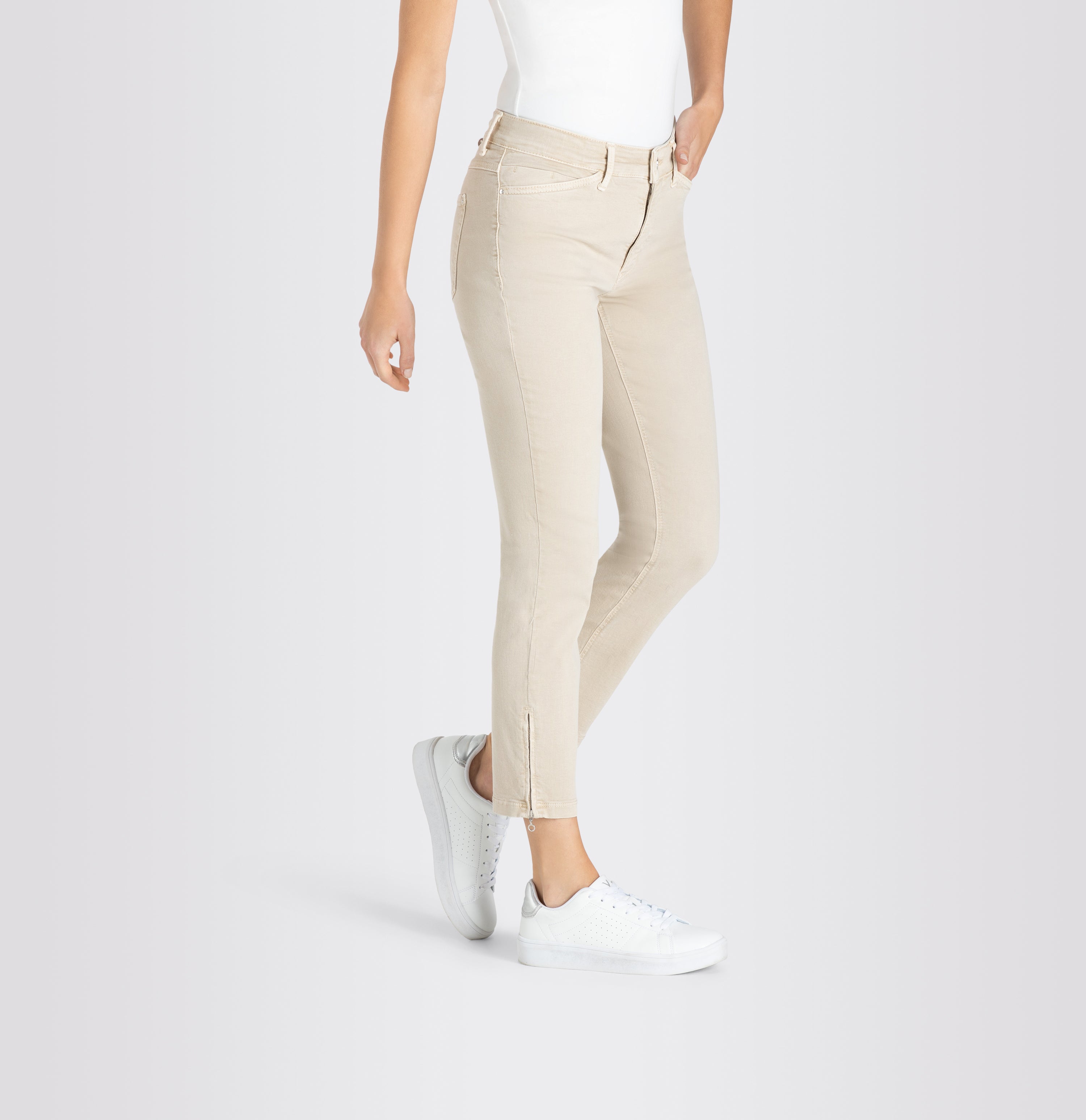 MAC Jeans Dream Chic – Sand