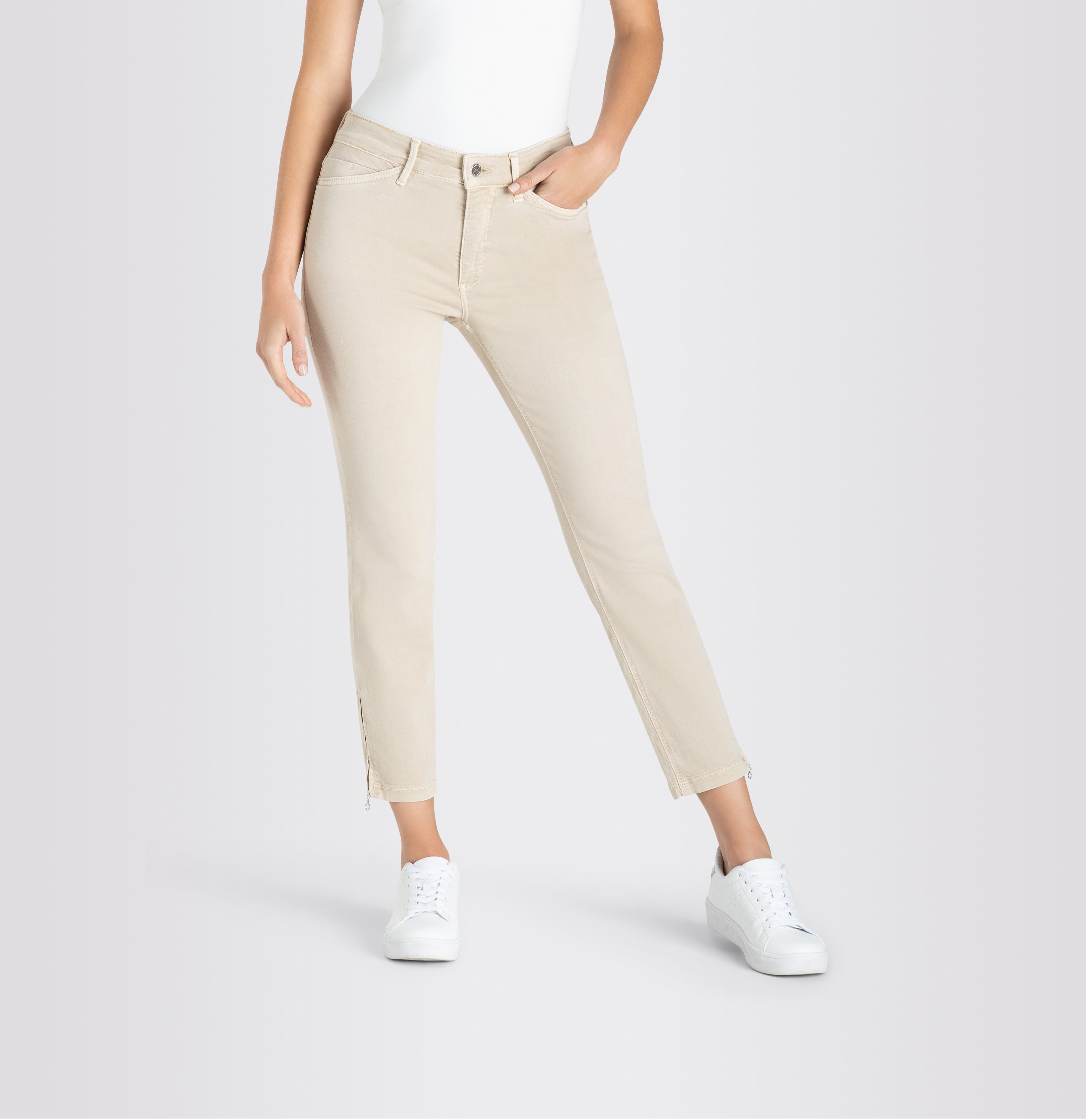MAC Jeans Dream Chic – Sand