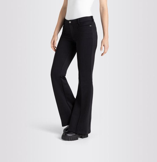 MAC Jeans Dream Boot Luxury zwart