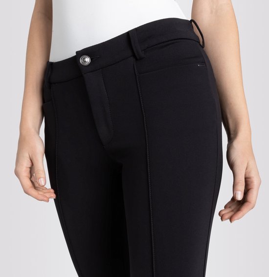 MAC Jeans Dream Boot Luxury zwart