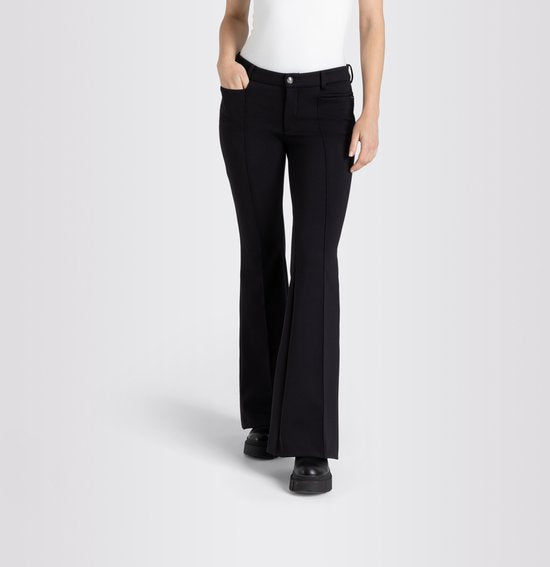 MAC Jeans Dream Boot Luxury zwart