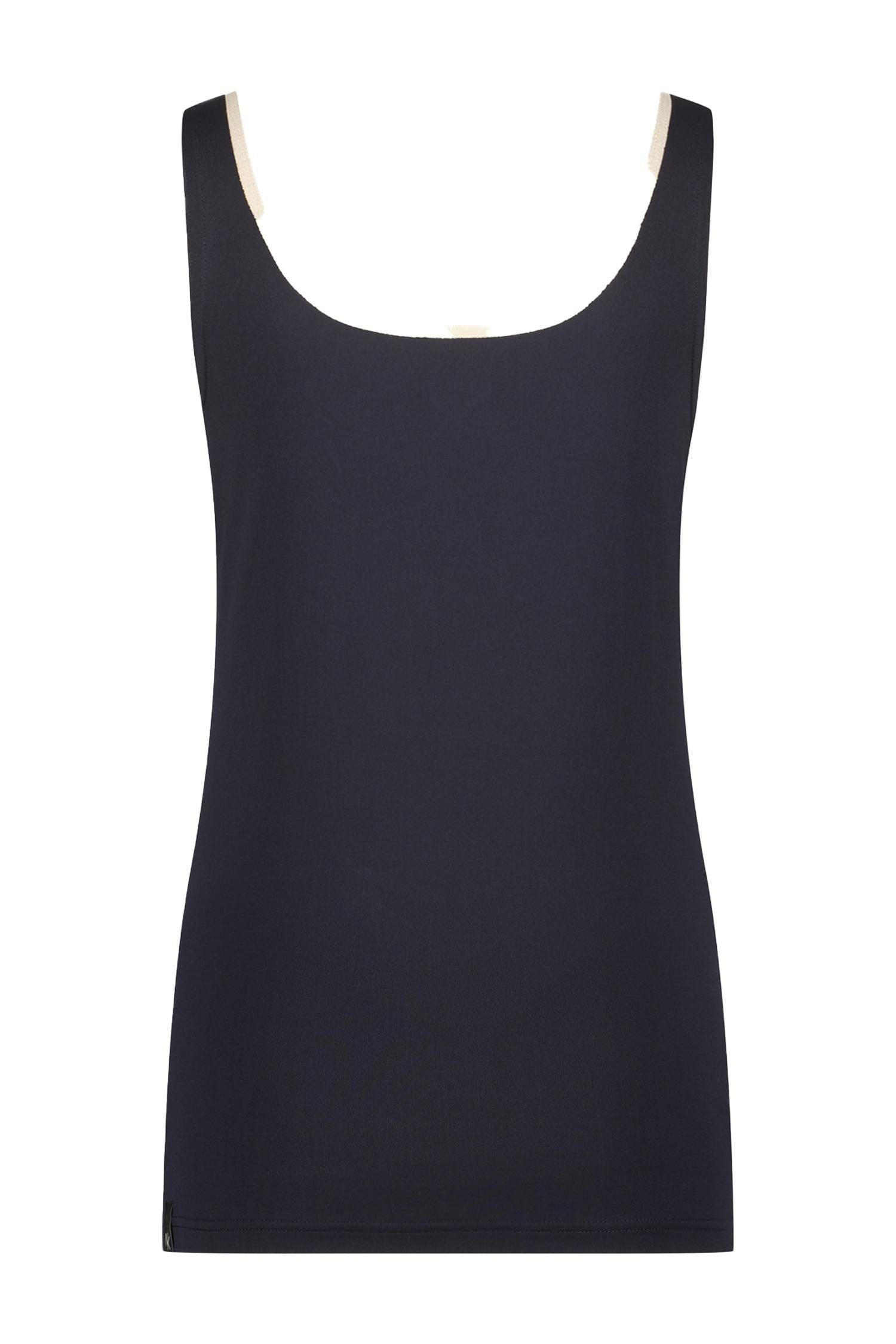 Nukus Juba Singlet navy/gold