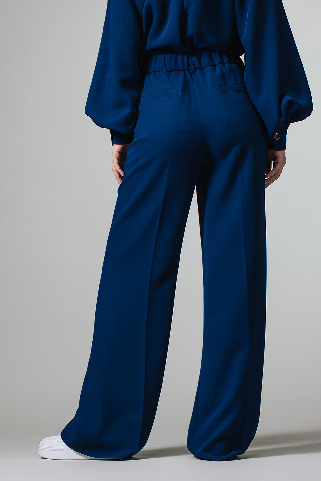 Label Dot Broek Rana – Navy