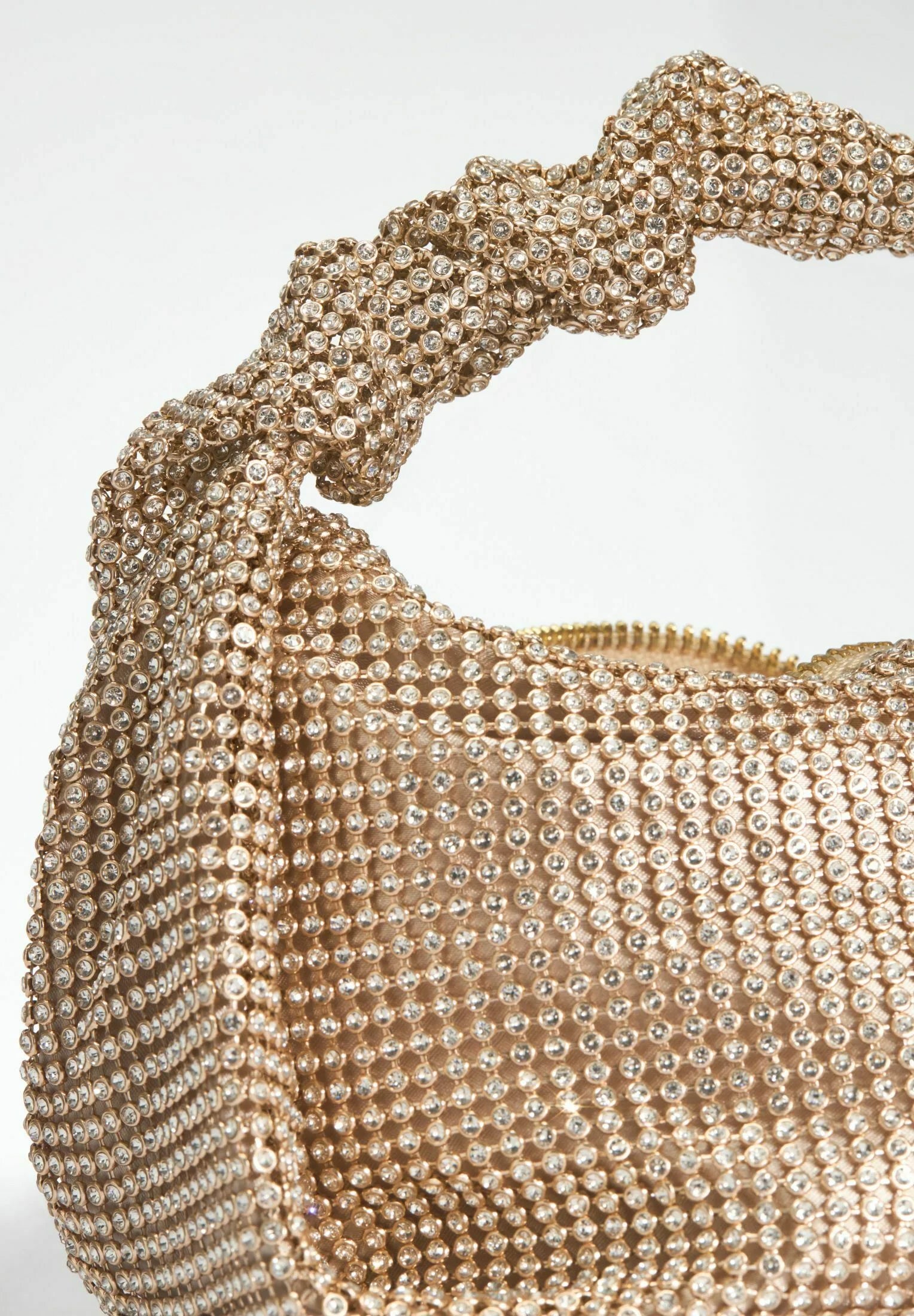 Swing Twinkle Mini Bag gold