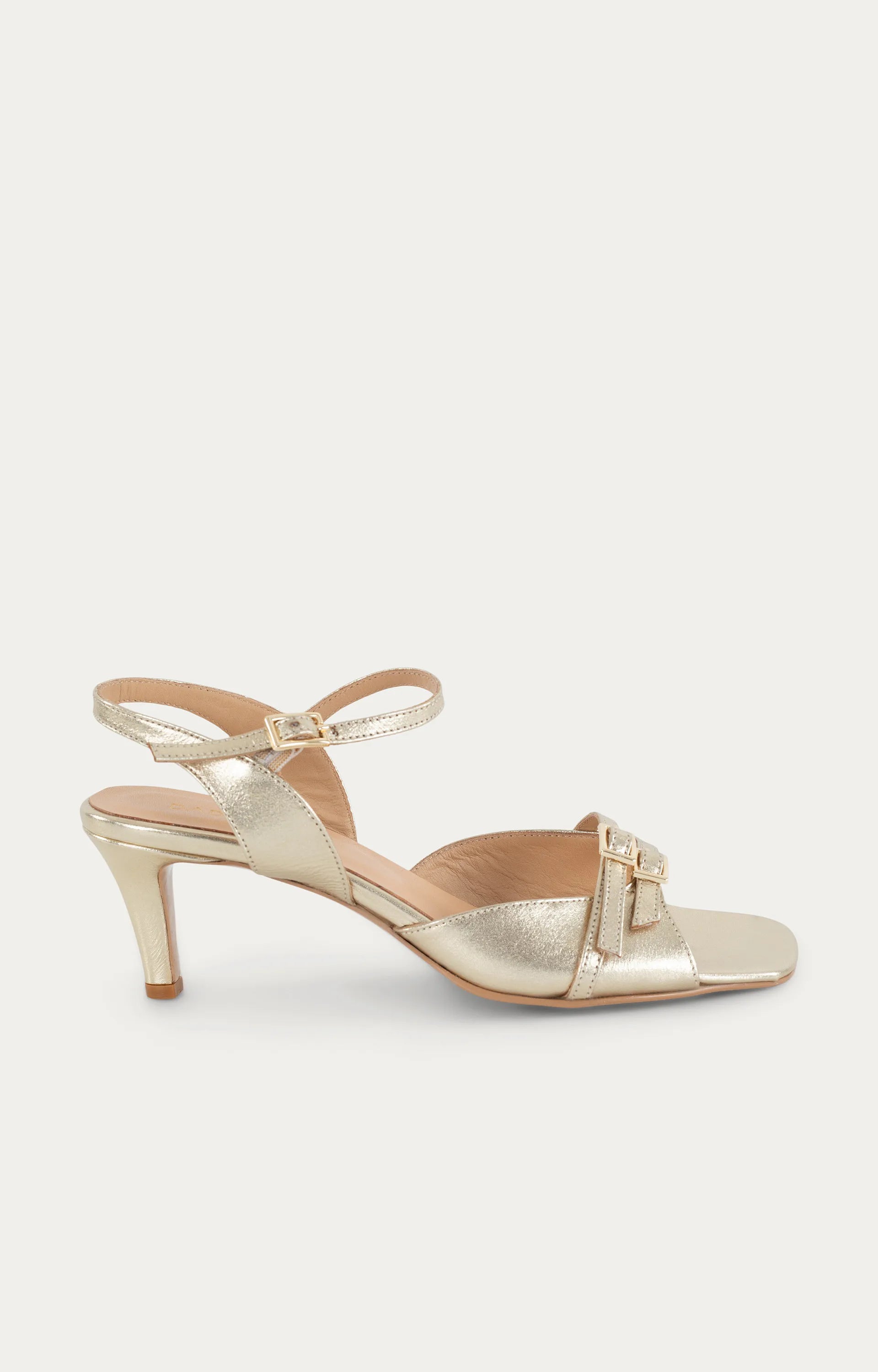 Babouche Bliss Gold