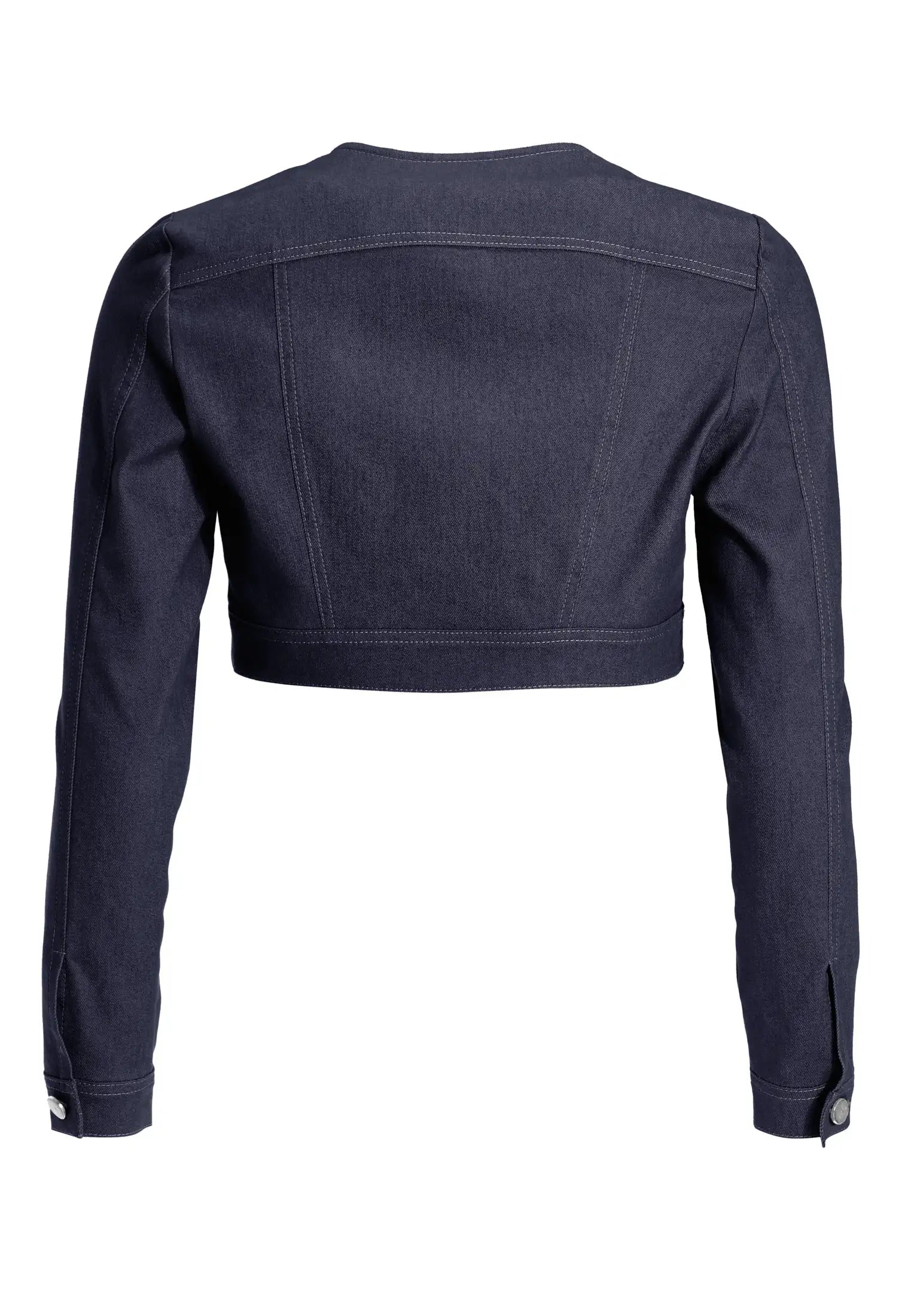 Swing Denim Bolero