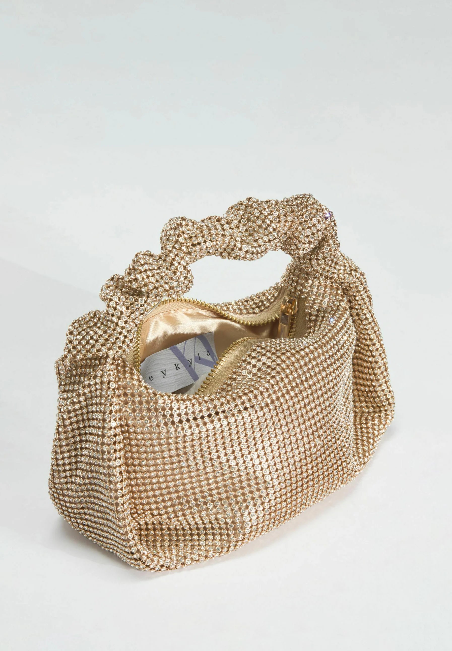 Swing Twinkle Mini Bag gold