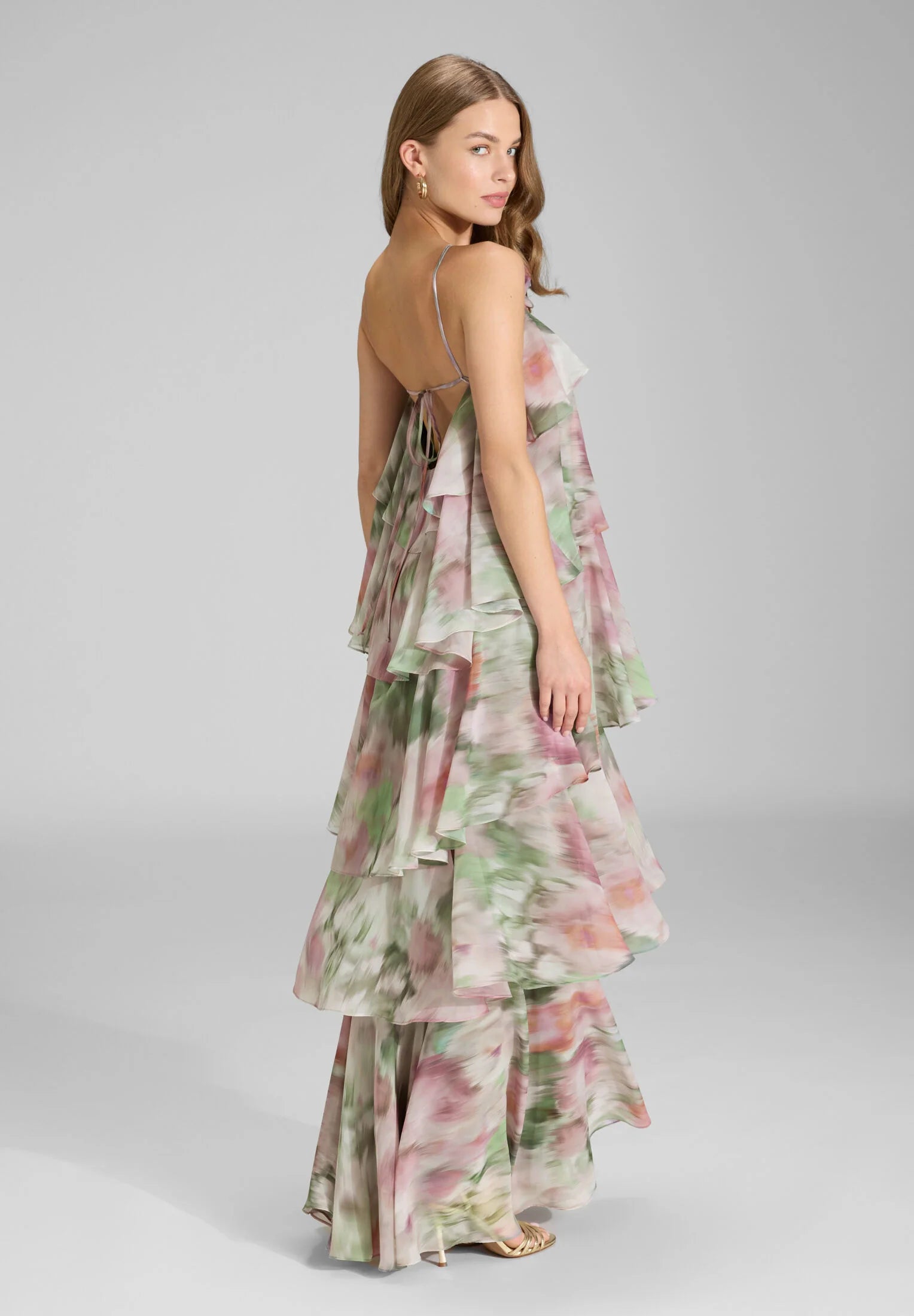 Swing Elegant Flow Avondjurk