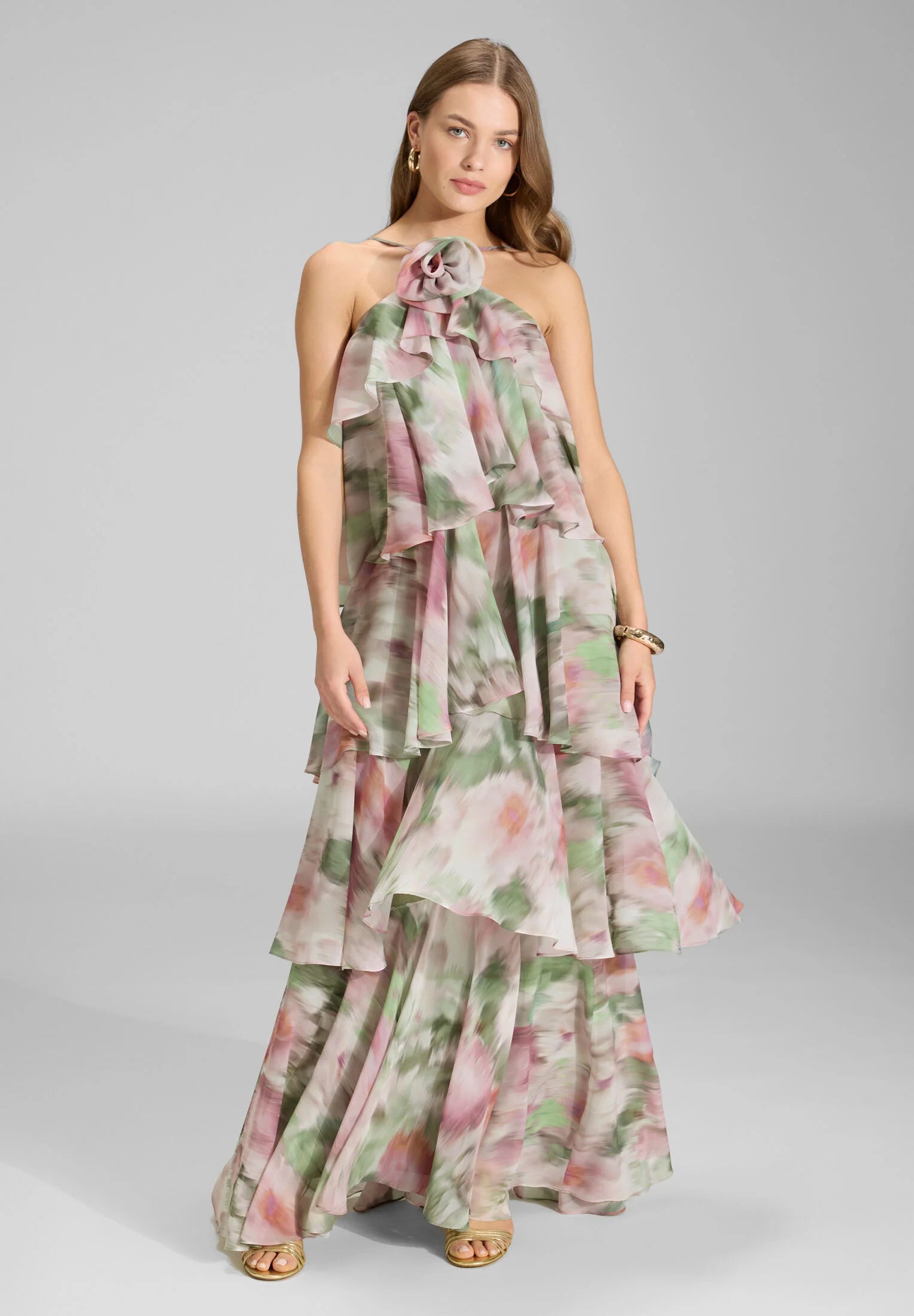 Swing Elegant Flow Avondjurk