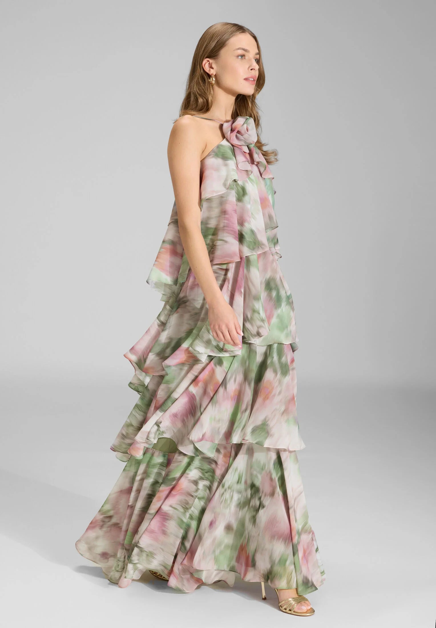 Swing Elegant Flow Avondjurk