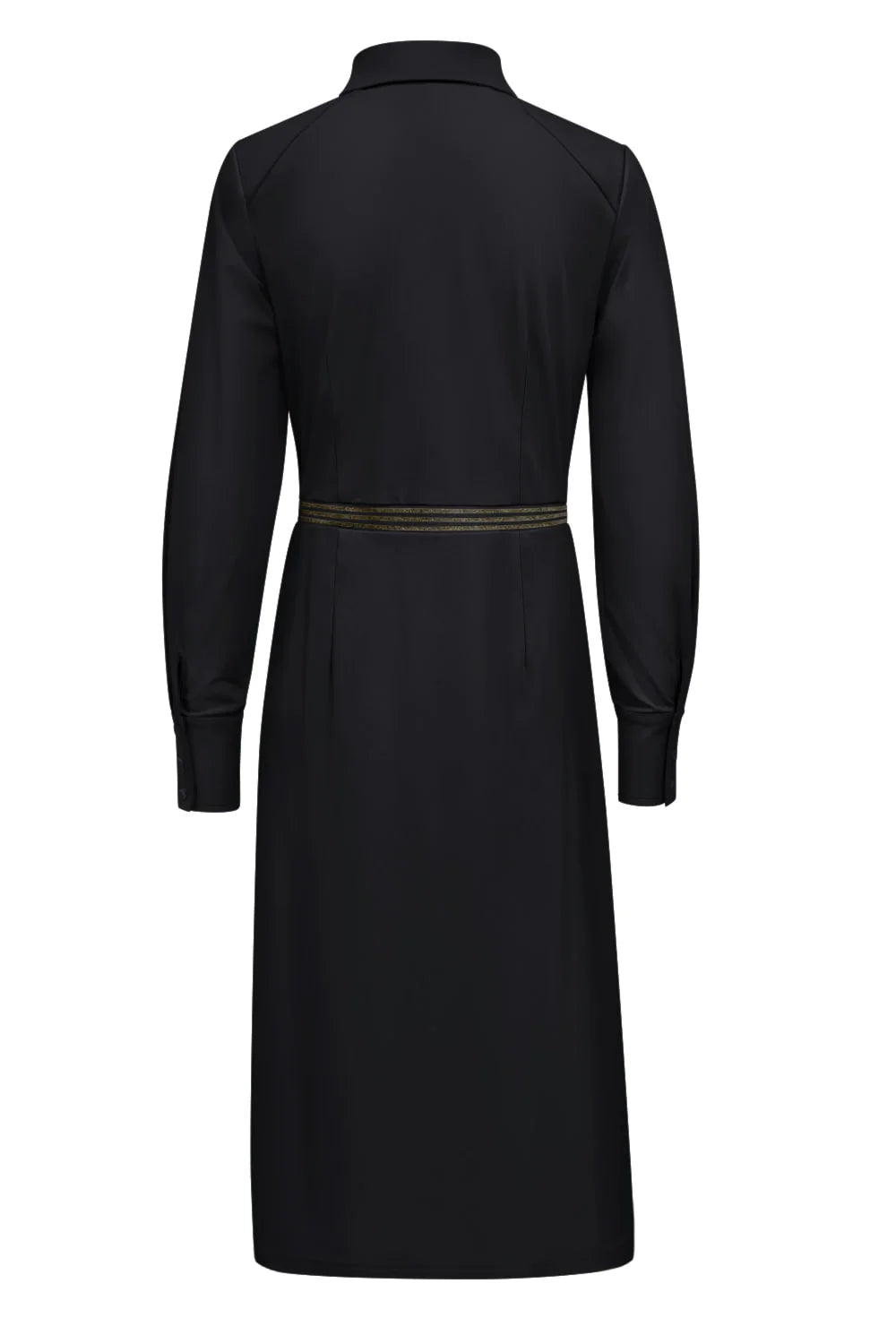 MVD Clothes Triple Nine jurk zwart