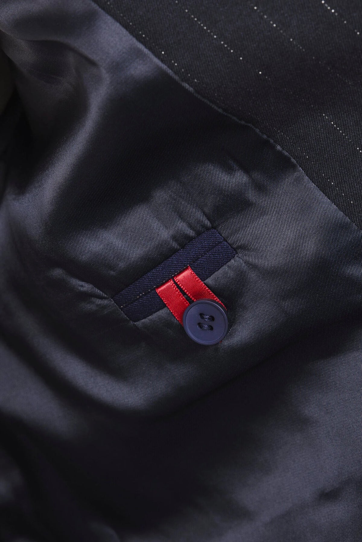 Accentil Ilia Blazer Midnight Blue