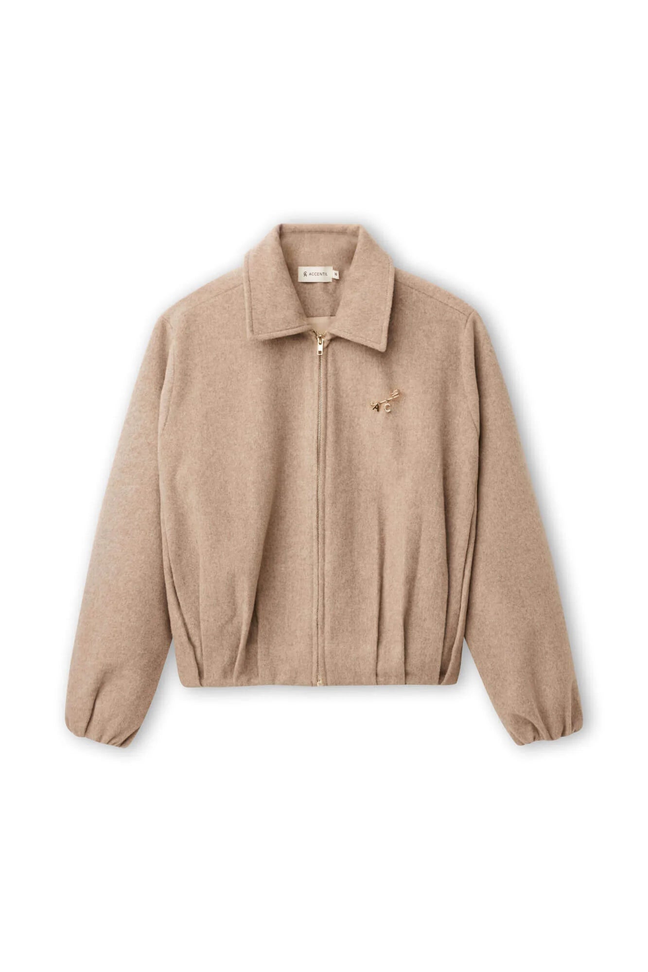 Accentil Amalia Jacket Sand