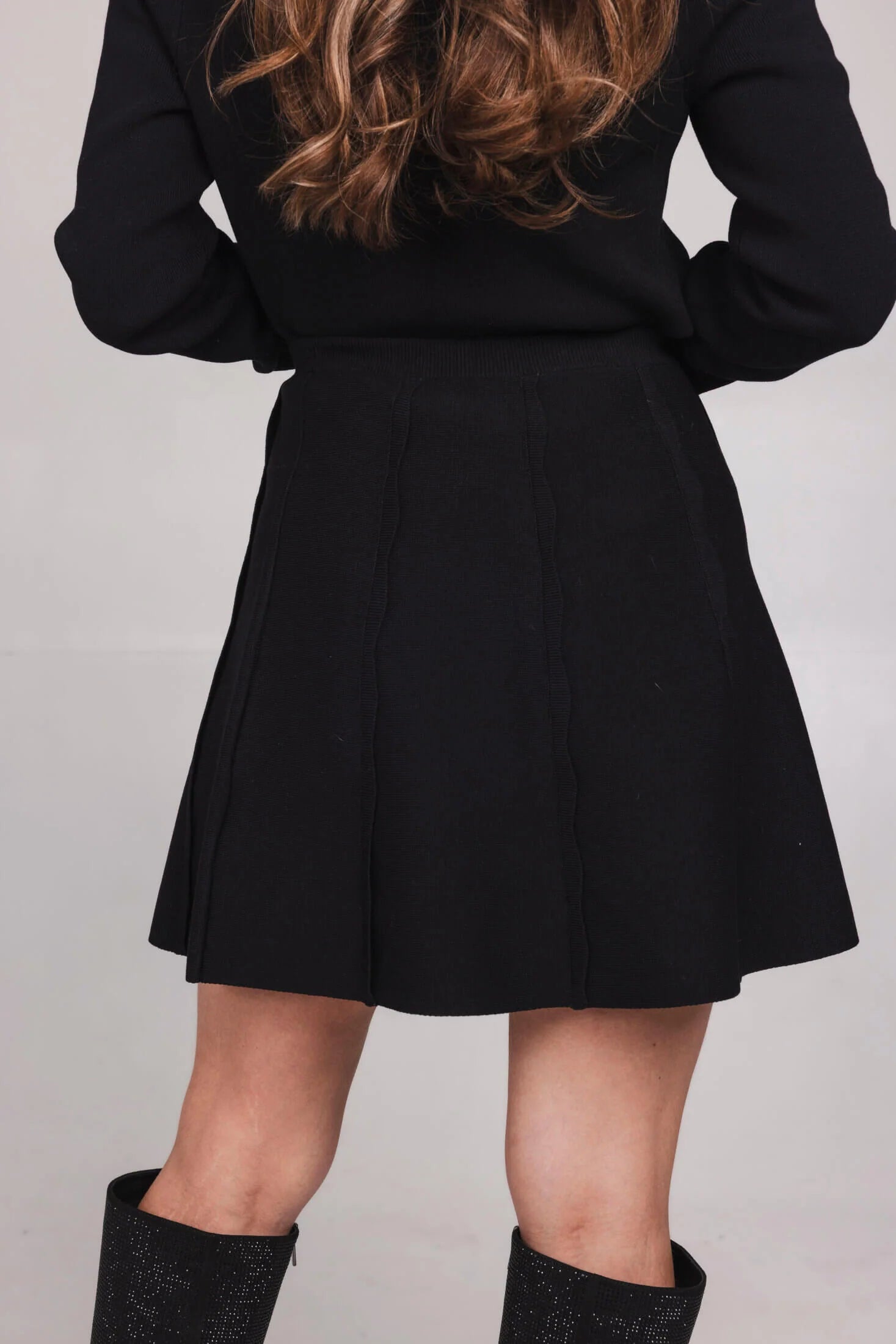 Accentil Penelope skirt zwart