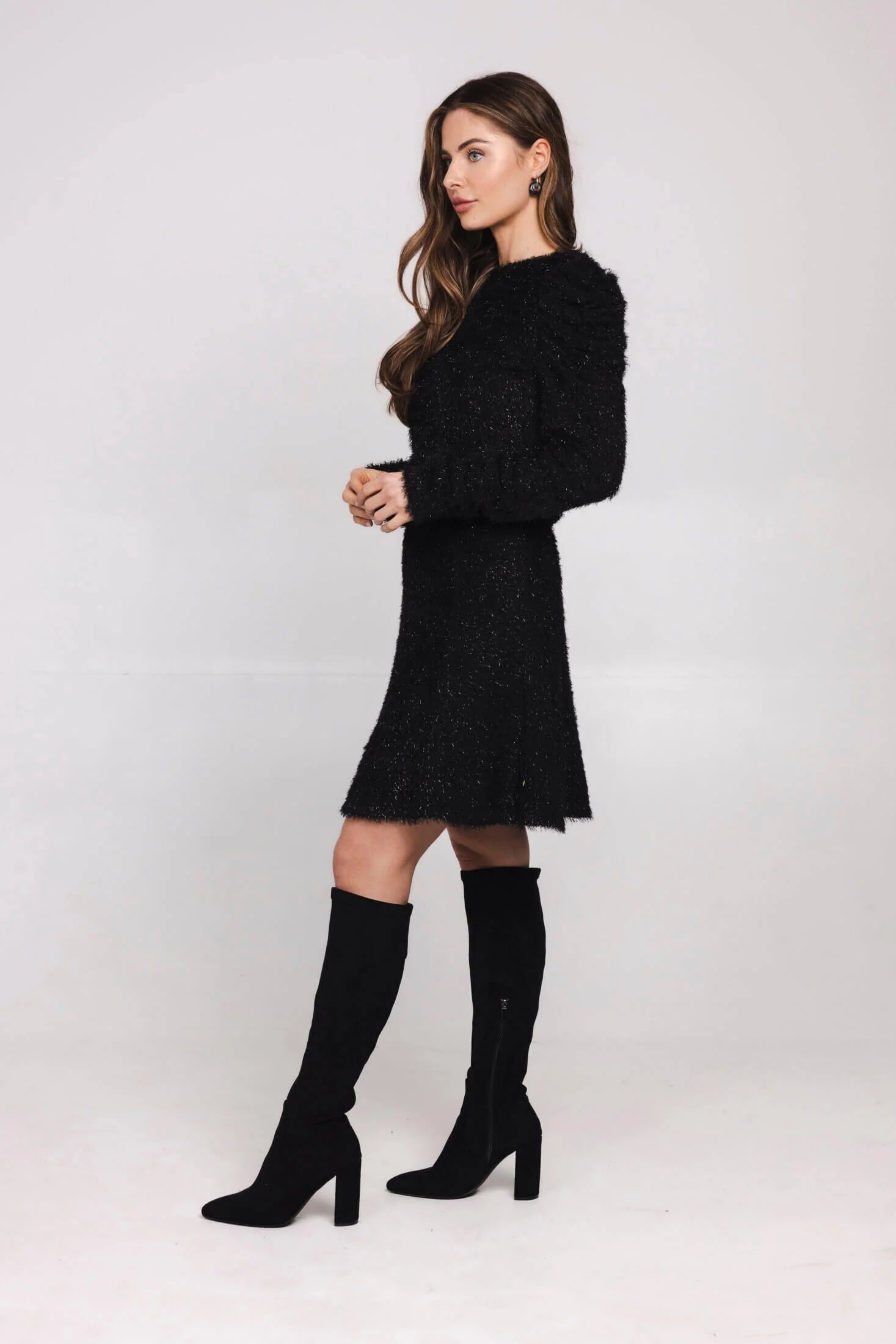 Accentil Eve Pullover zwart