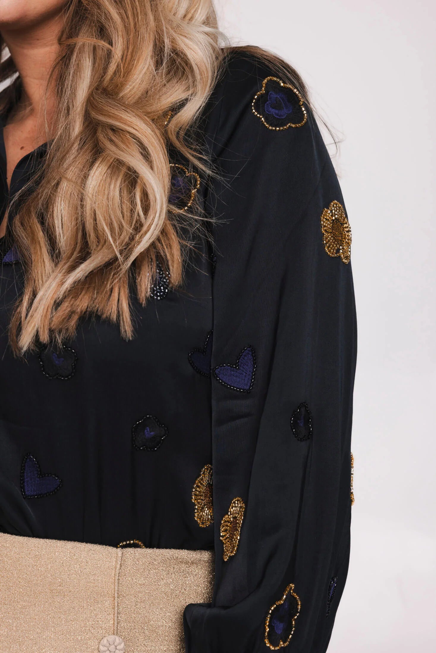 Accentil Laurine Blouse