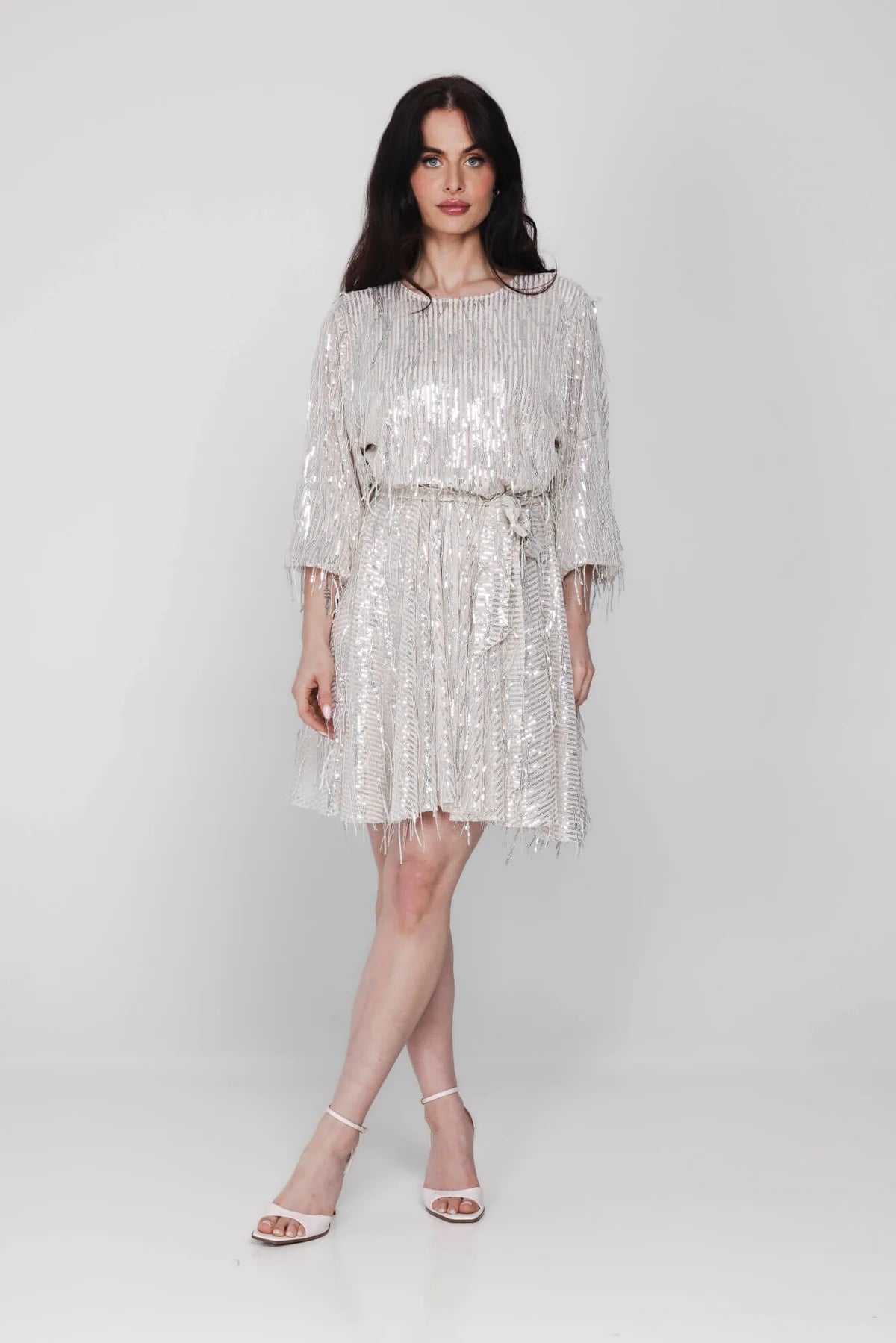 Accentil Carmen Dress Sparkle
