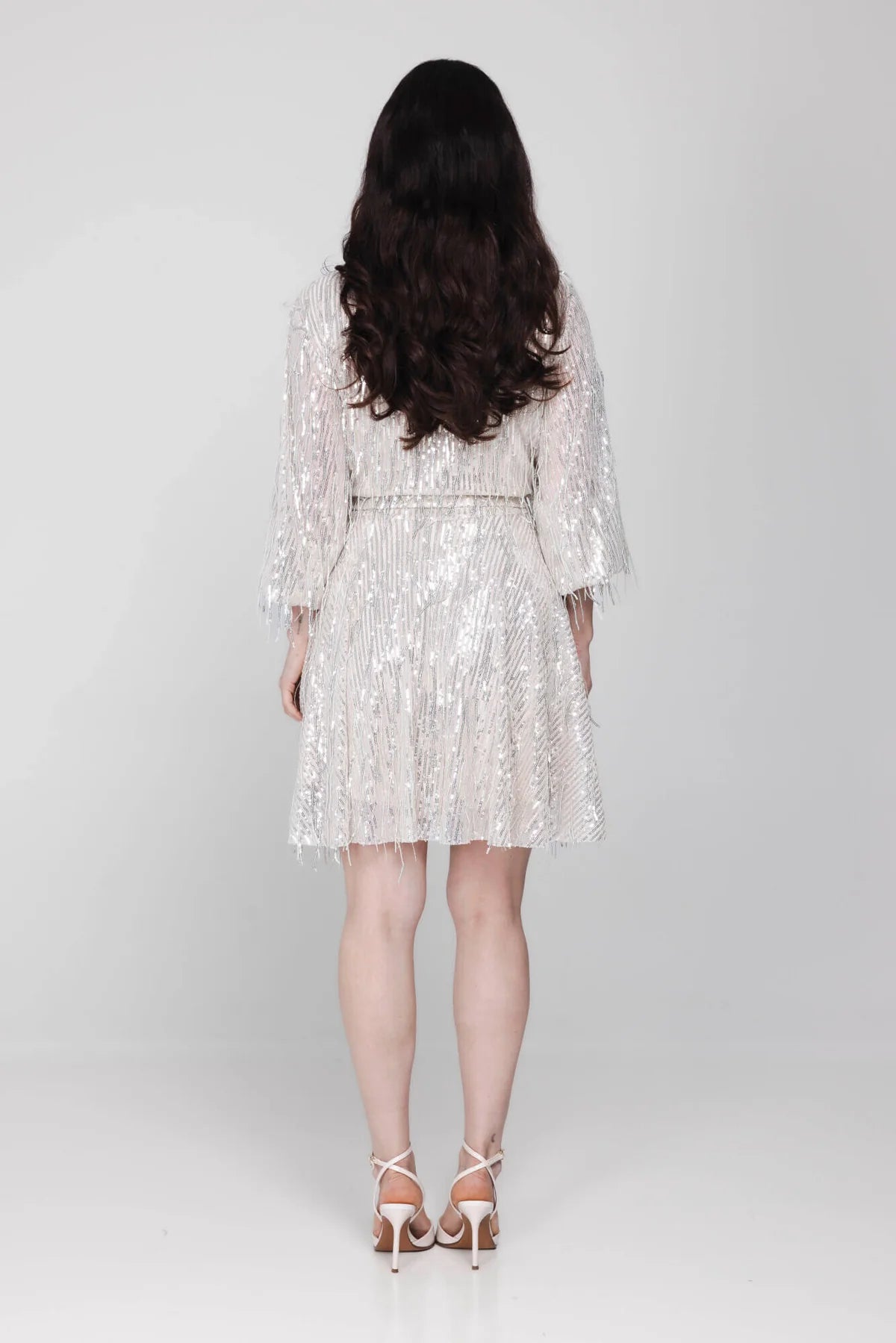 Accentil Carmen Dress Sparkle