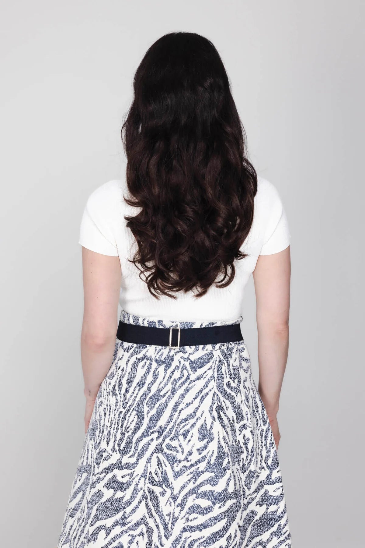 Accentil Elle Top Off White