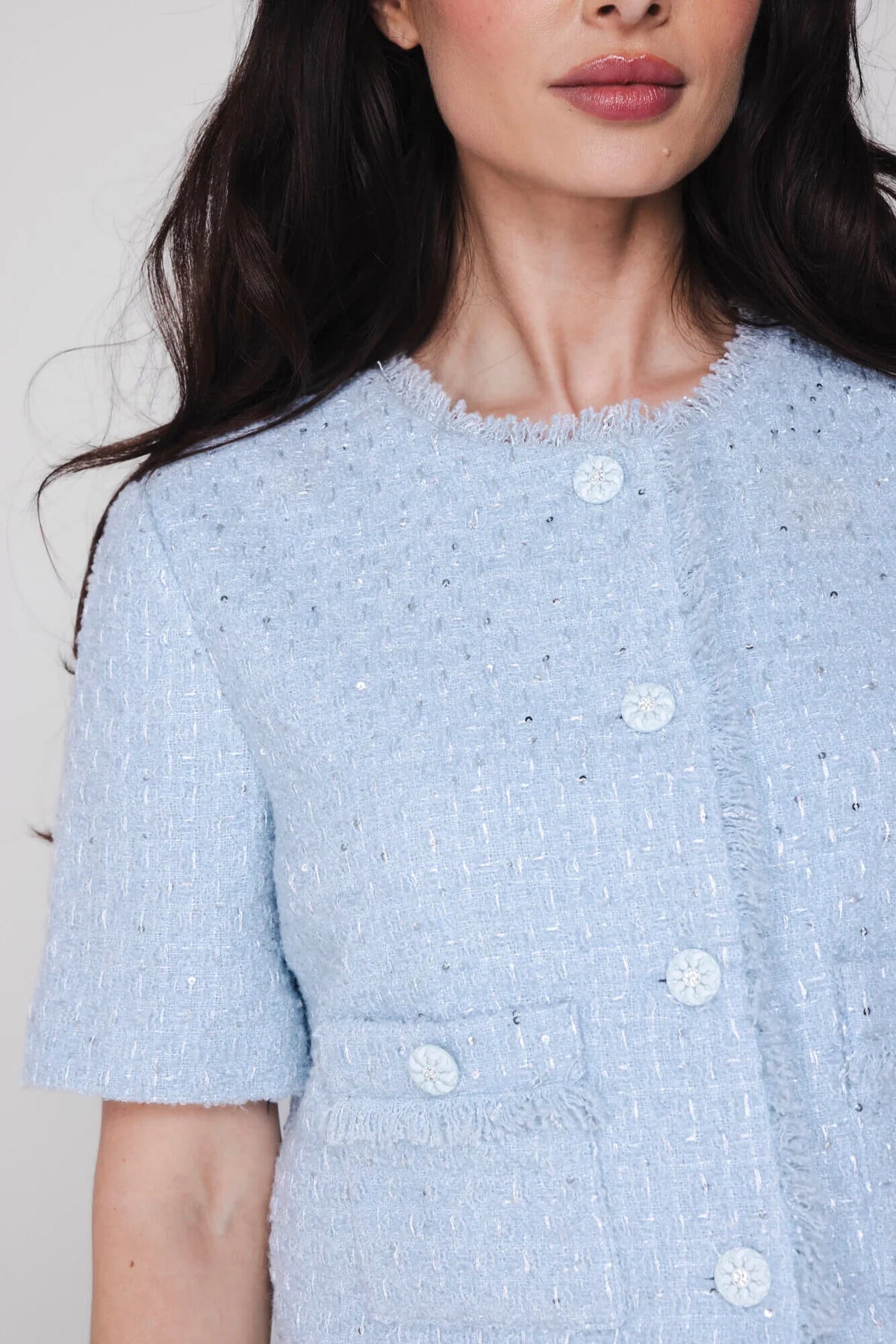 Accentil Ize Blazer lightblue