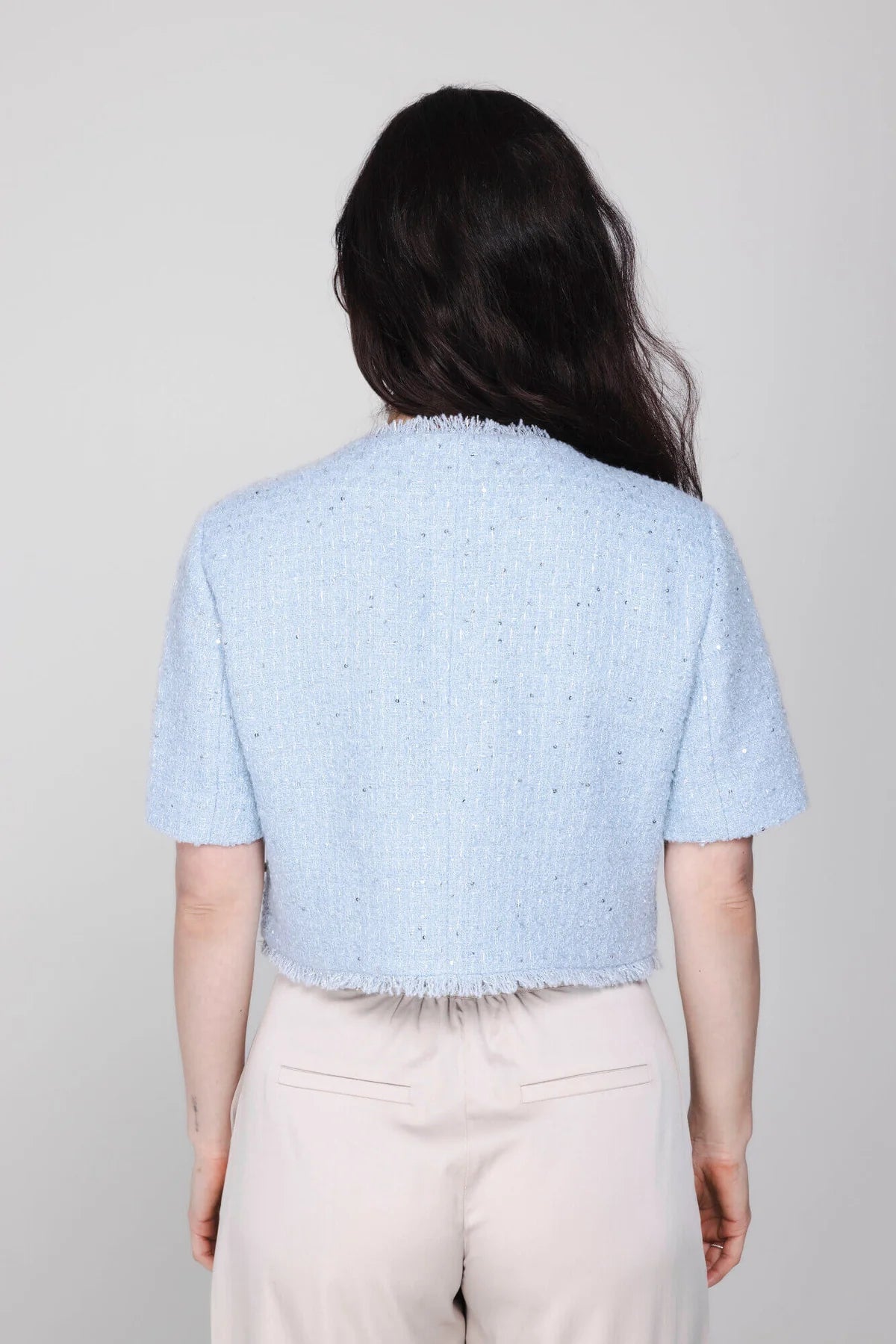 Accentil Ize Blazer lightblue