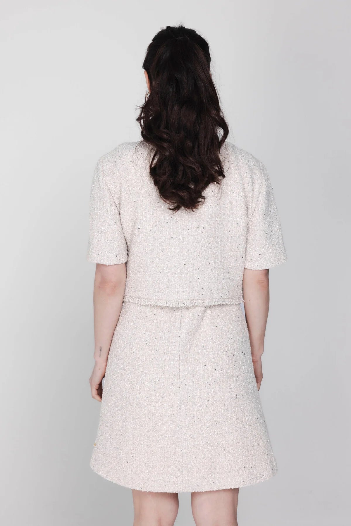 Accentil Ize Blazer Light Cream