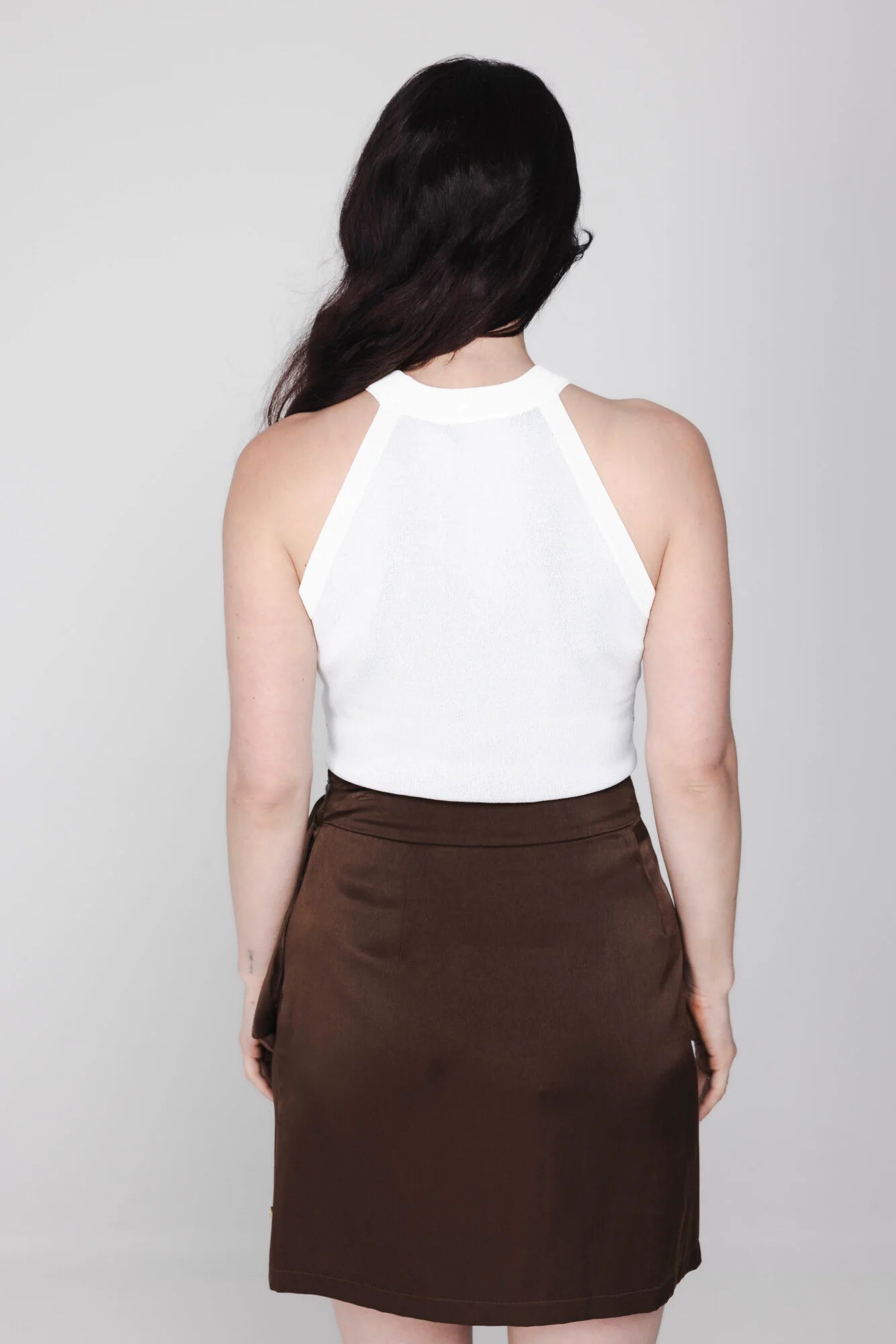 Accentil Jolie Top – Off White