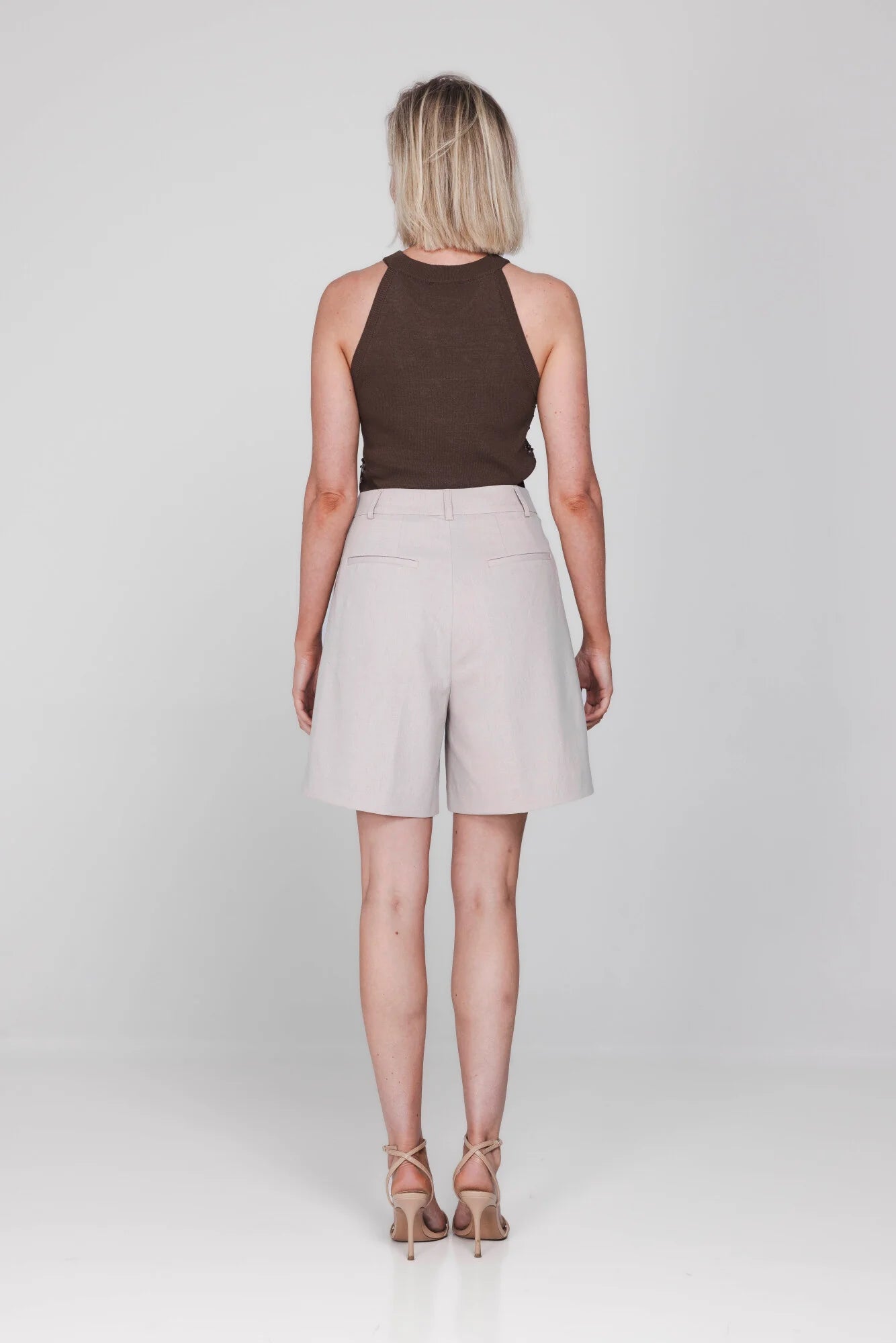 Accentil Jolie Top – Espresso