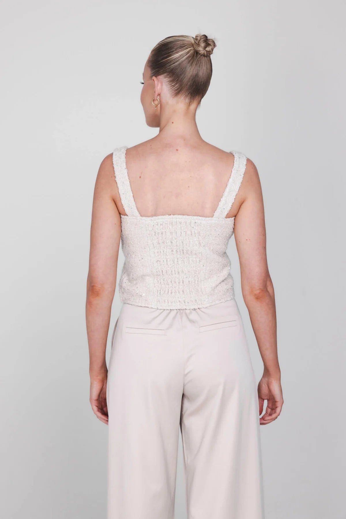 Accentil May Top Dolce Beige