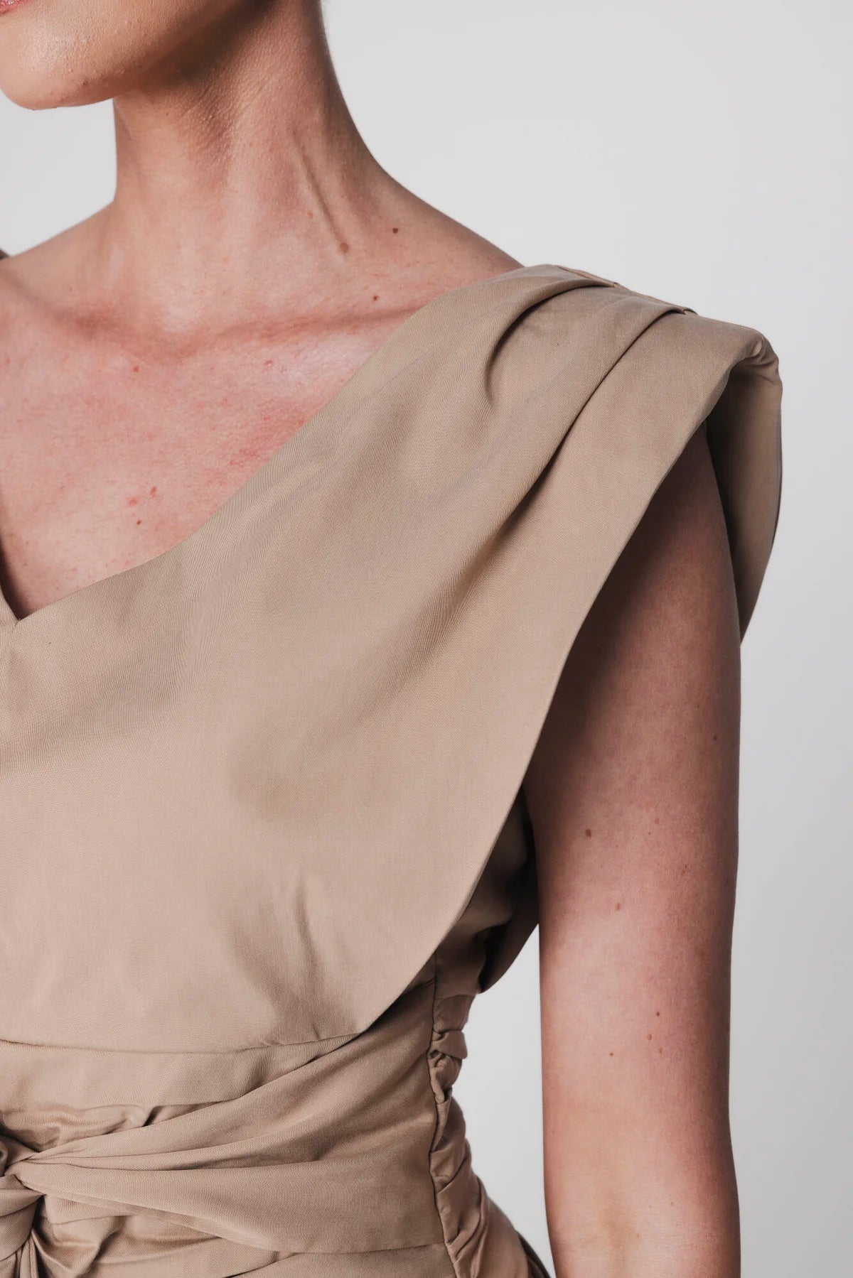 Accentil Skye Dress Sand