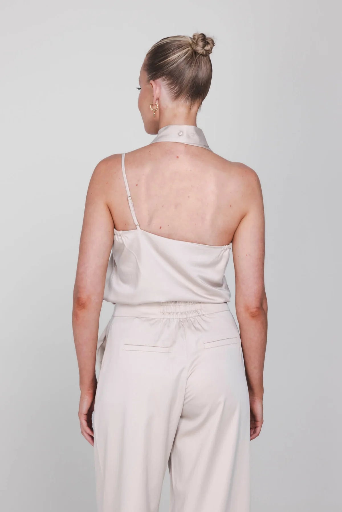 Accentil Veerle Top Dolce Beige