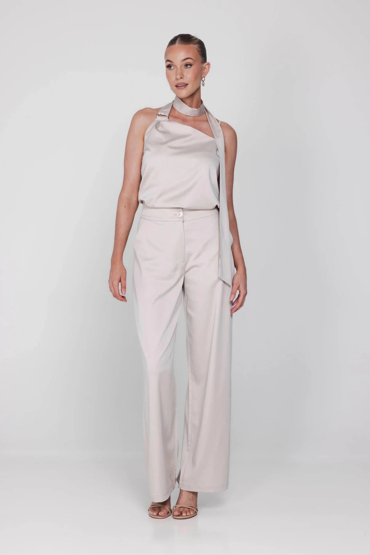 Accentil Veerle Top Dolce Beige