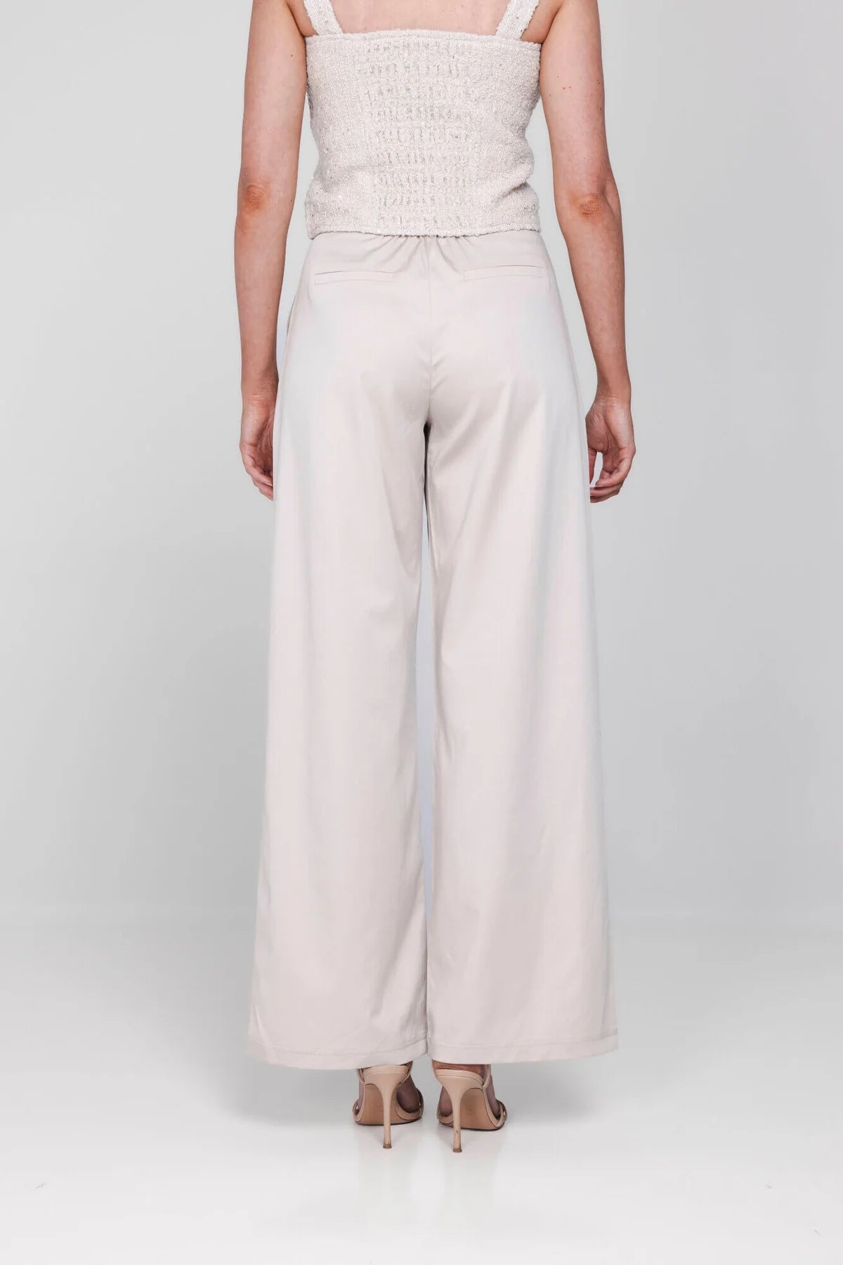 Accentil Lot Pants Dolce Beige