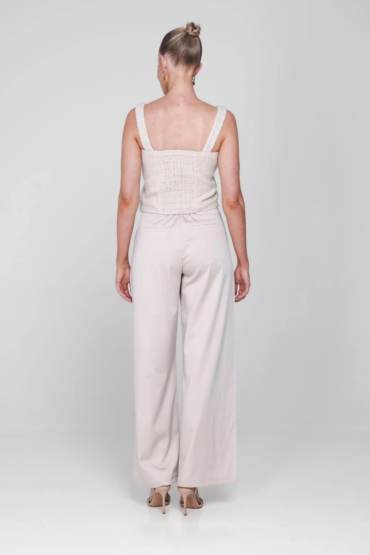 Accentil Lot Pants Dolce Beige